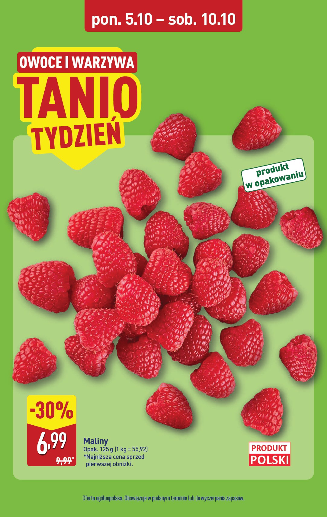 aldi - Nowa gazetka ALDI ważna od 05.10.2026 do 10.10.2026 - page: 6