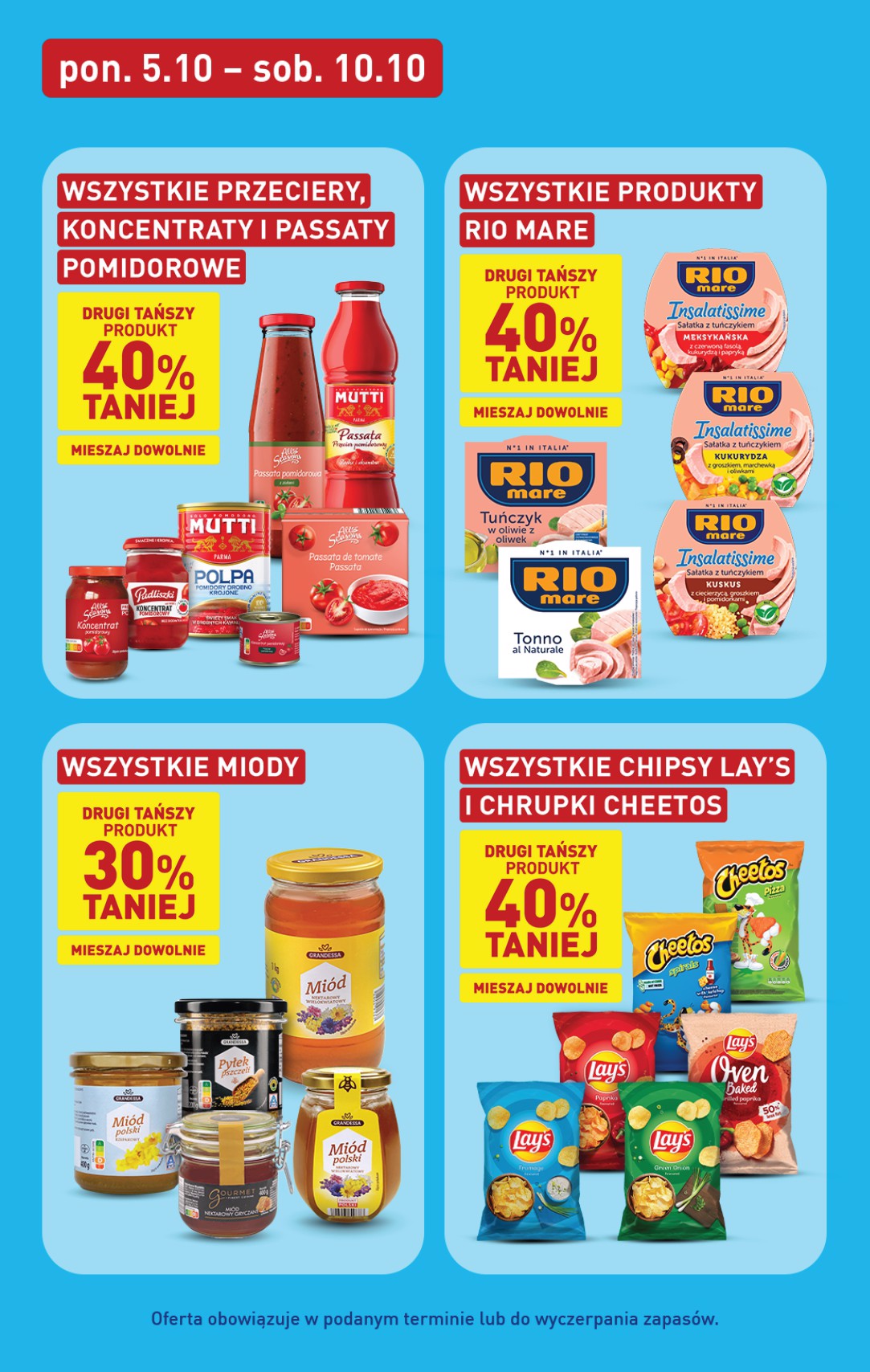 aldi - Nowa gazetka ALDI ważna od 05.10.2026 do 10.10.2026 - page: 21