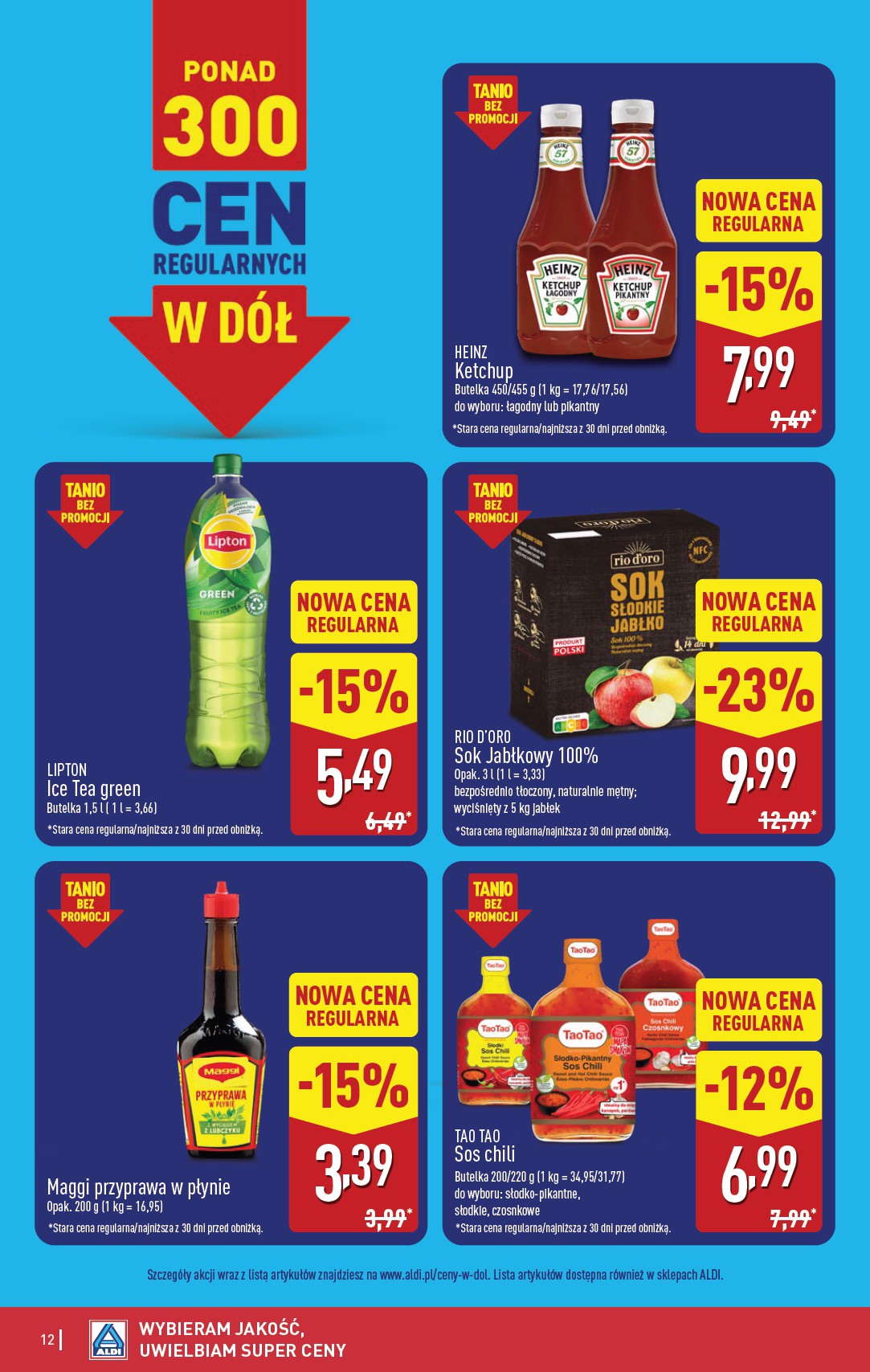 aldi - Nowa gazetka ALDI ważna od 05.10.2026 do 10.10.2026 - page: 12