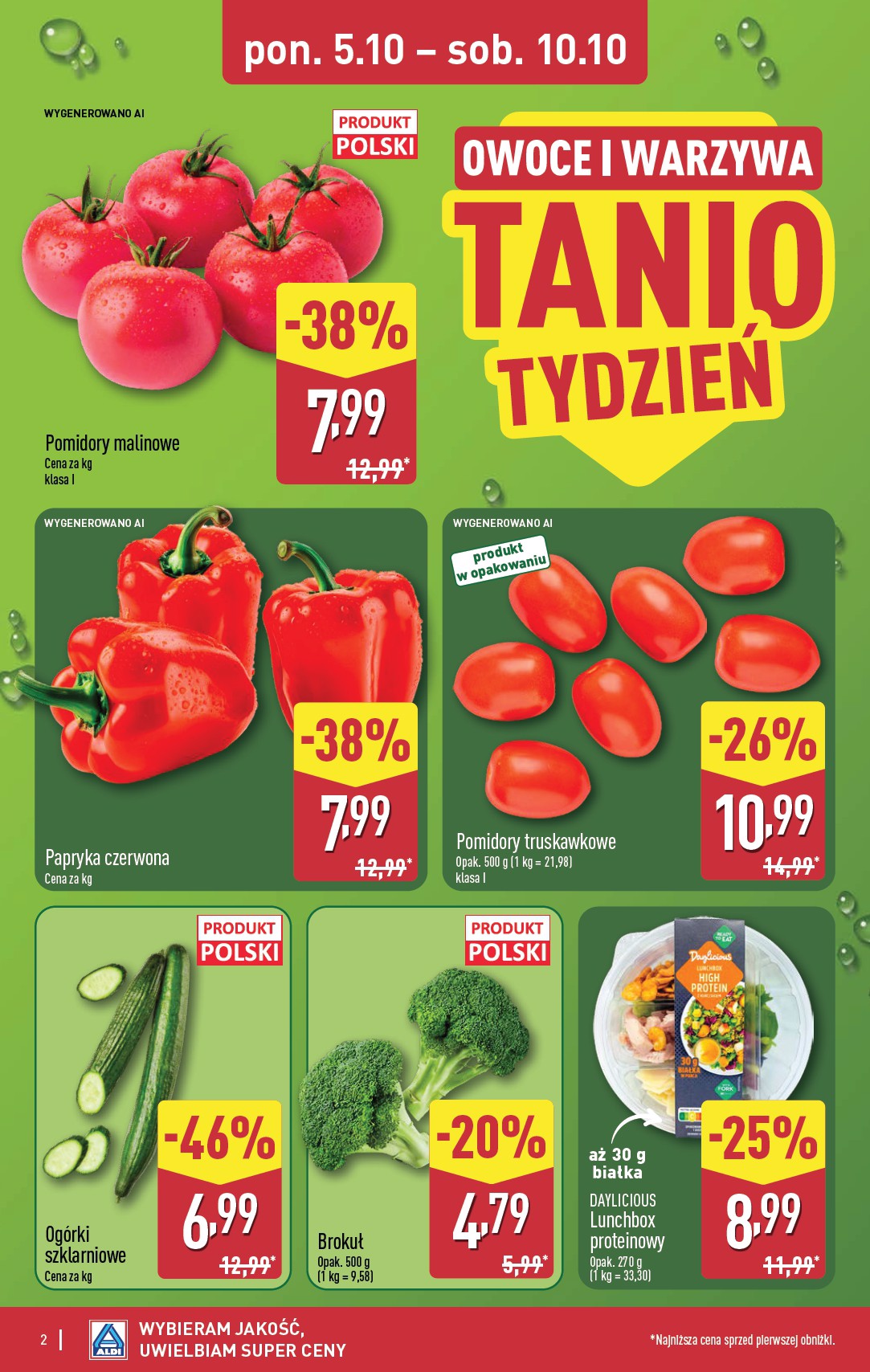 aldi - Nowa gazetka ALDI ważna od 05.10.2026 do 10.10.2026 - page: 2
