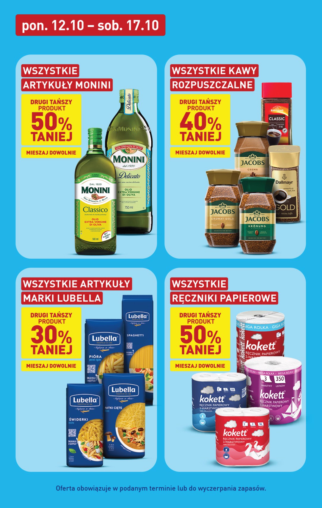 aldi - Nowa gazetka ALDI ważna od 12.10.2026 do 17.10.2026 - page: 21