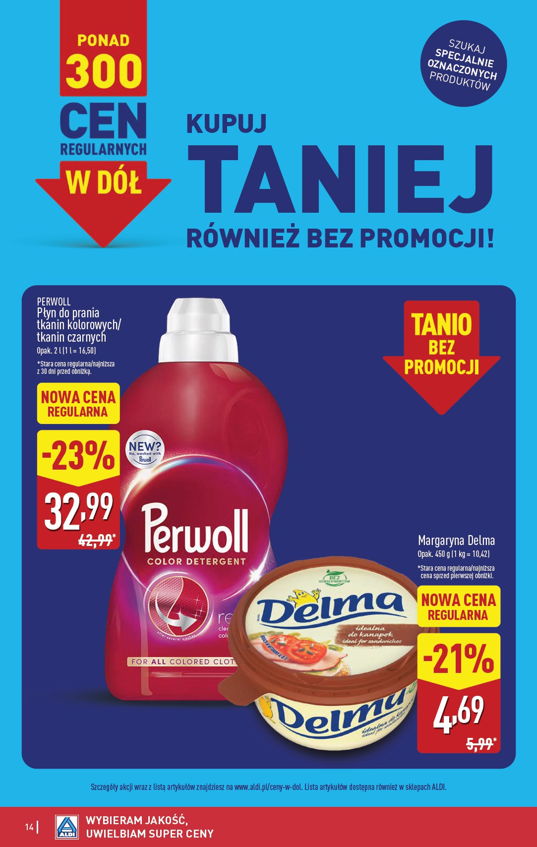 aldi - Nowa gazetka ALDI ważna od 12.10.2026 do 17.10.2026 - page: 14