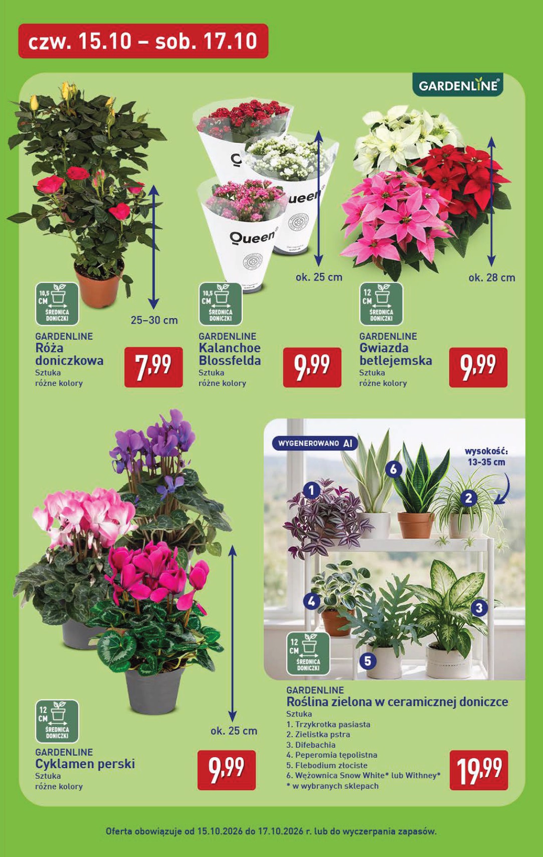 aldi - Nowa gazetka ALDI ważna od 12.10.2026 do 17.10.2026 - page: 45