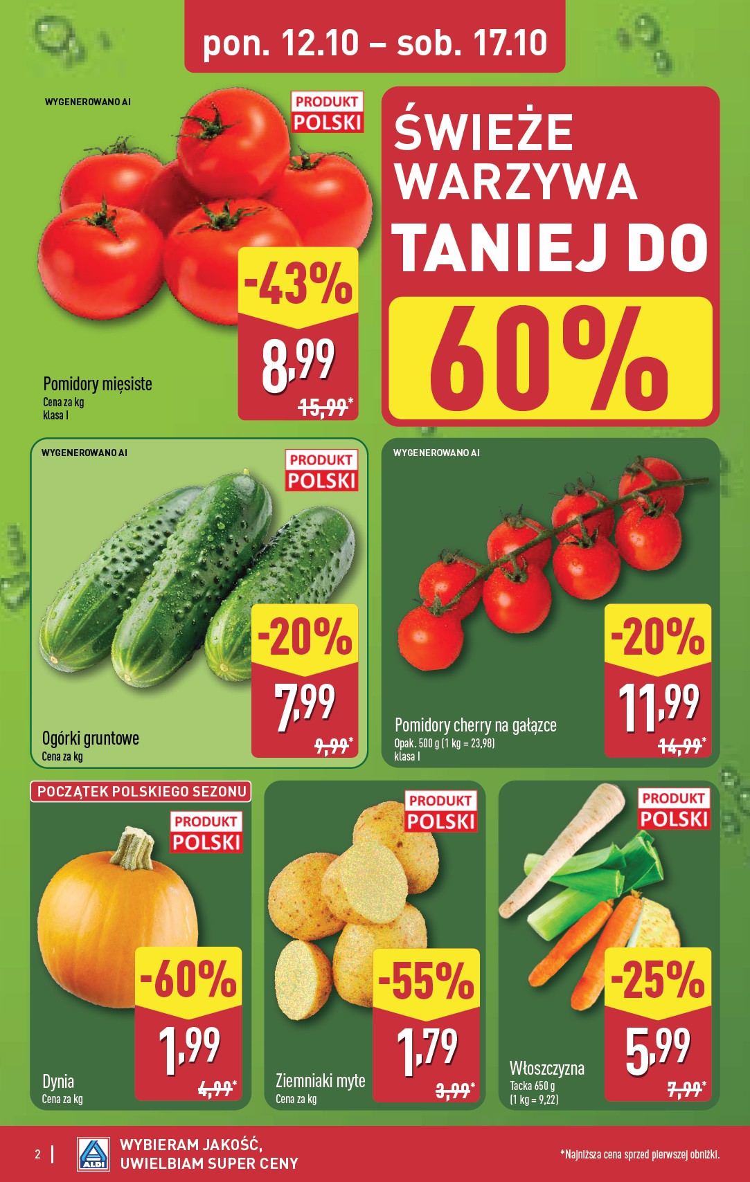 aldi - Nowa gazetka ALDI ważna od 12.10.2026 do 17.10.2026 - page: 2