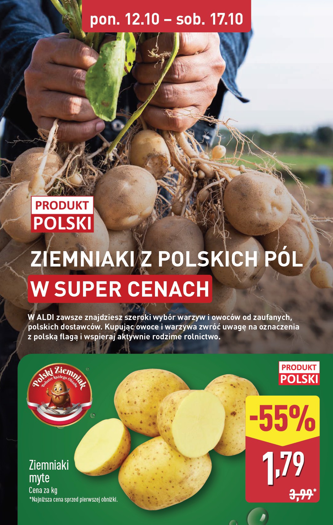 aldi - Nowa gazetka ALDI - Oferta weekendowa ważna od 15.10.2026 do 17.10.2026 - page: 8