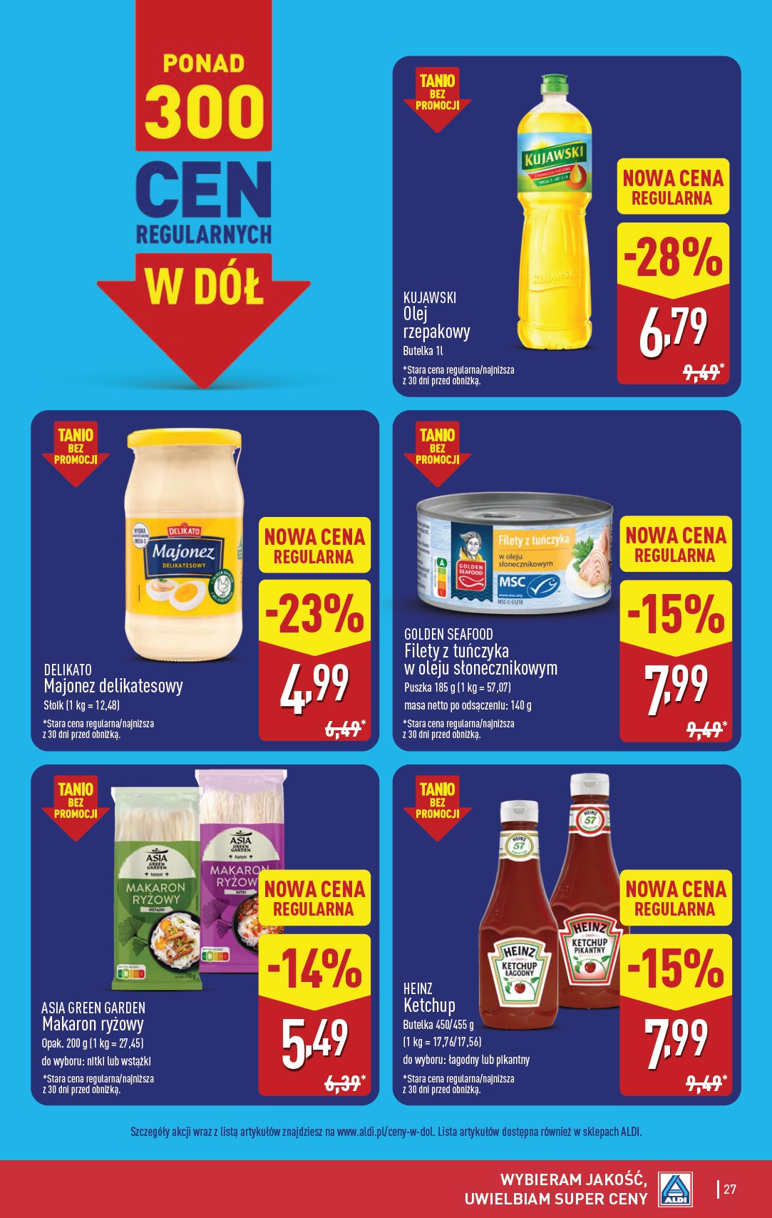 aldi - Nowa gazetka ALDI ważna od 19.10.2026 do 24.10.2026 - page: 27