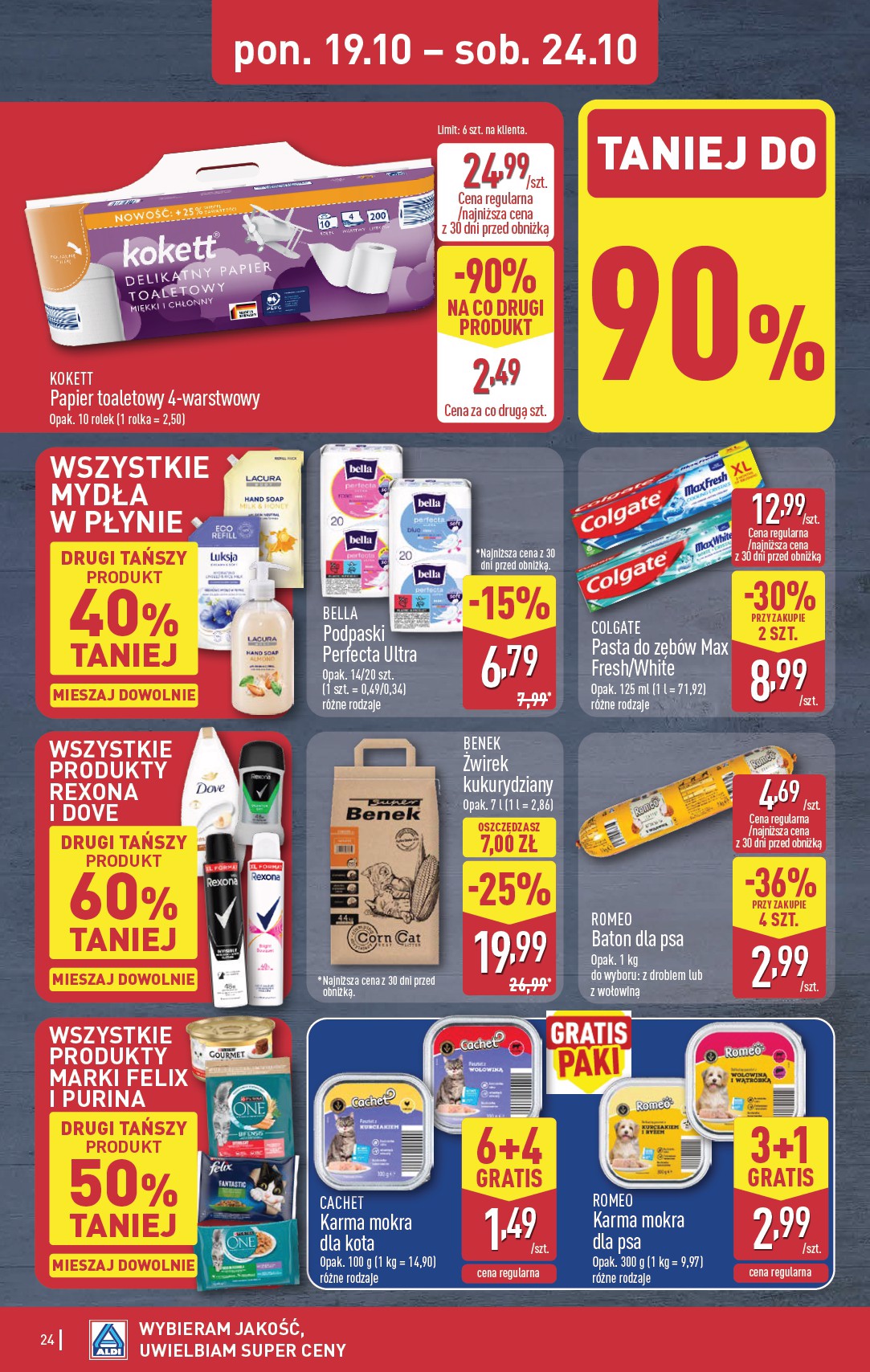 aldi - Nowa gazetka ALDI ważna od 19.10.2026 do 24.10.2026 - page: 24