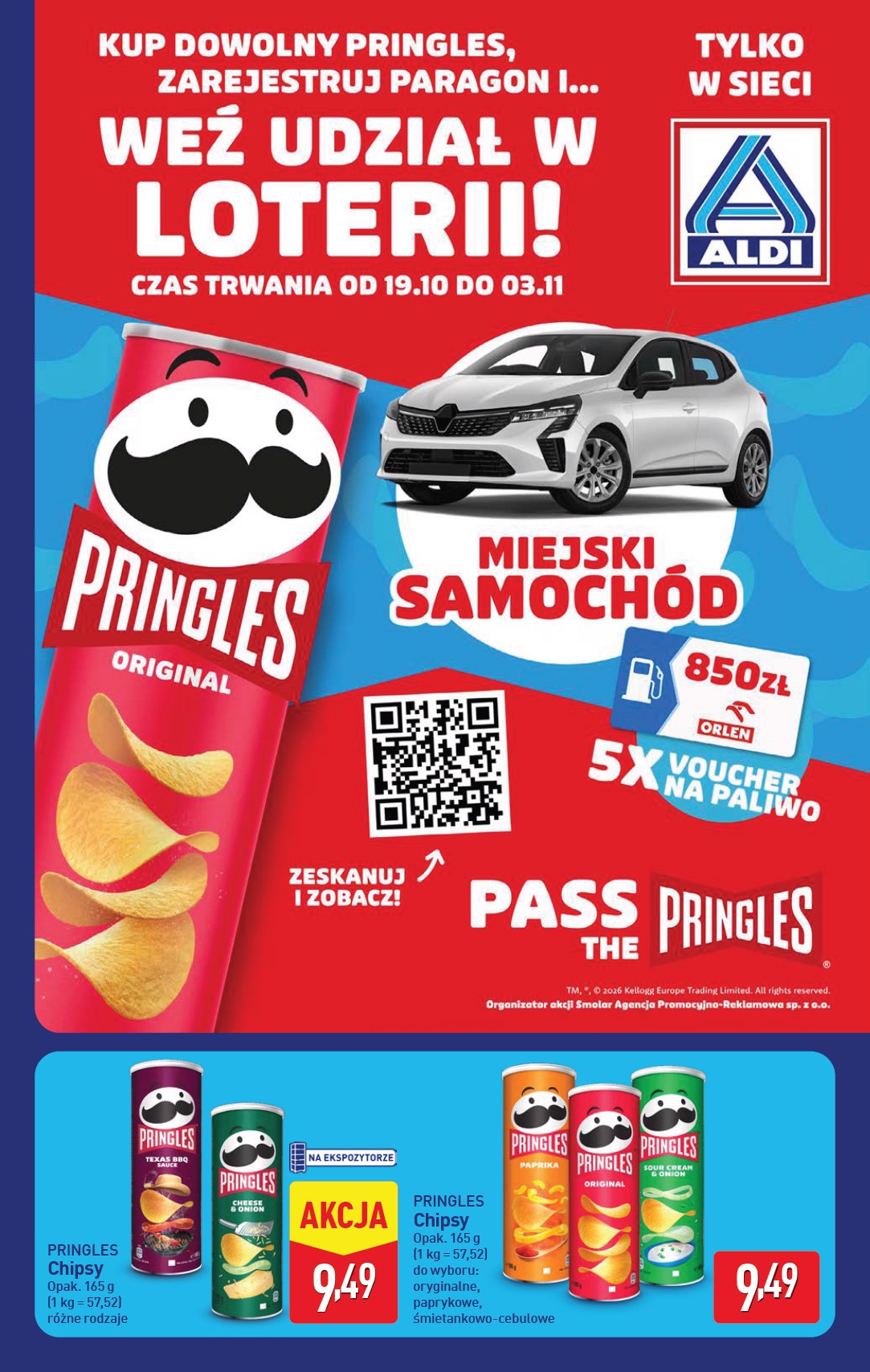 aldi - Nowa gazetka ALDI ważna od 19.10.2026 do 24.10.2026 - page: 21