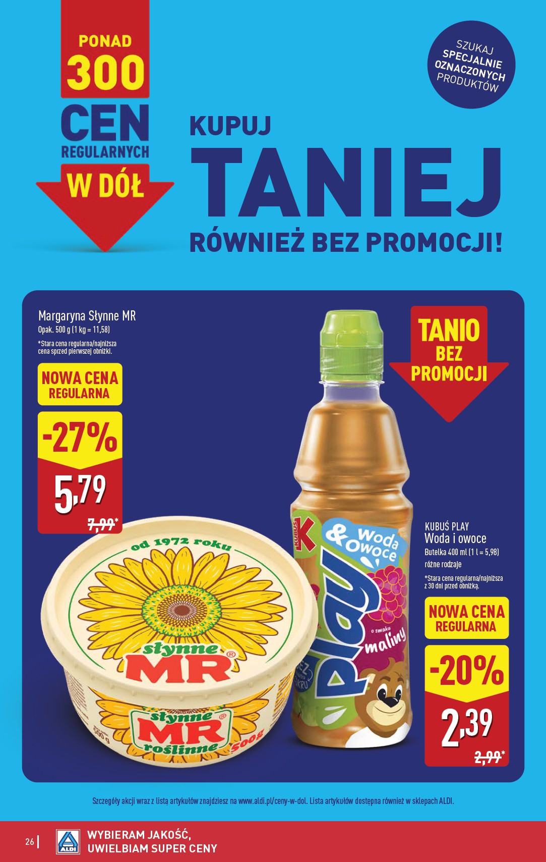 aldi - Nowa gazetka ALDI ważna od 19.10.2026 do 24.10.2026 - page: 26