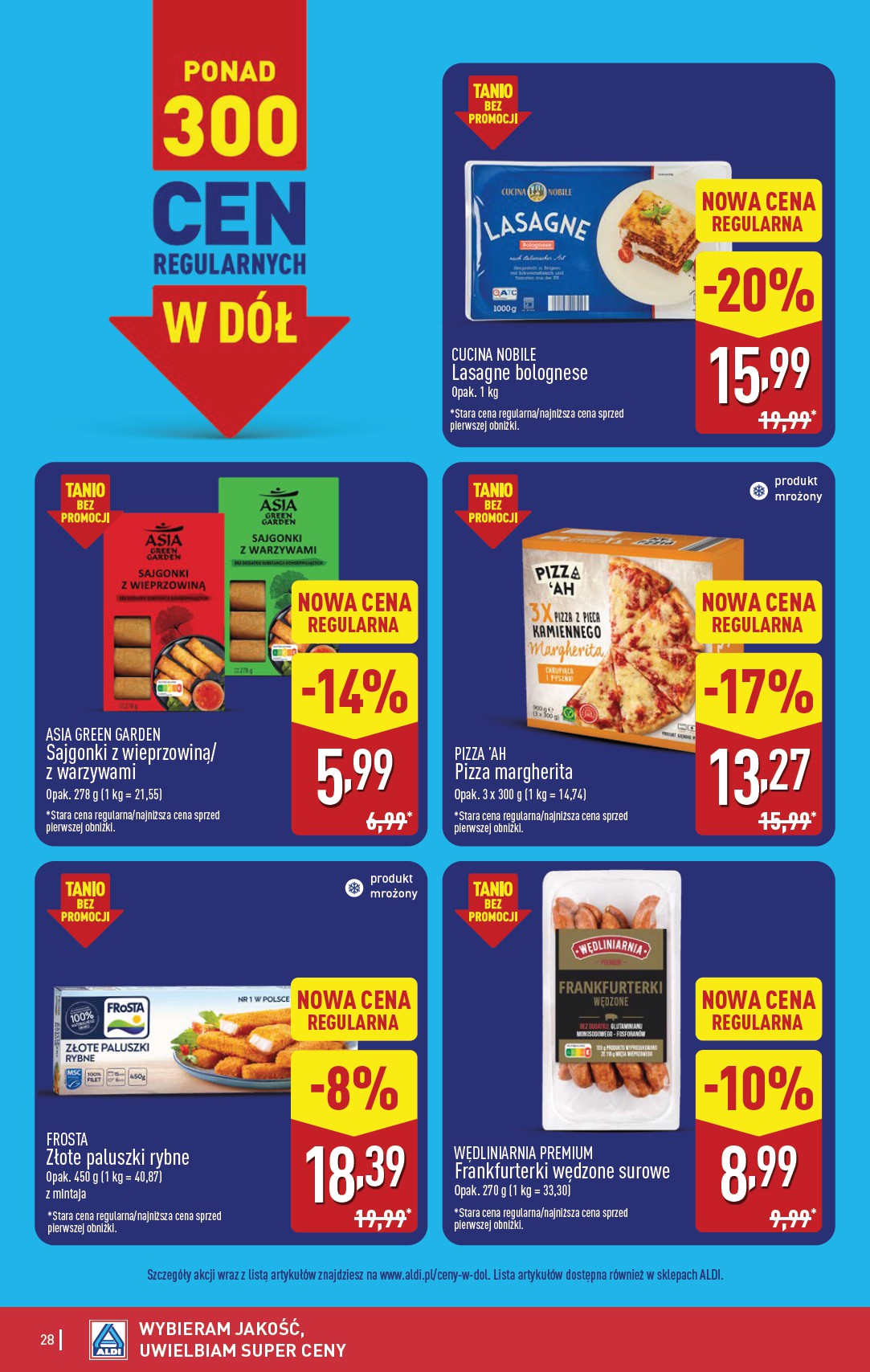 aldi - Nowa gazetka ALDI ważna od 19.10.2026 do 24.10.2026 - page: 28