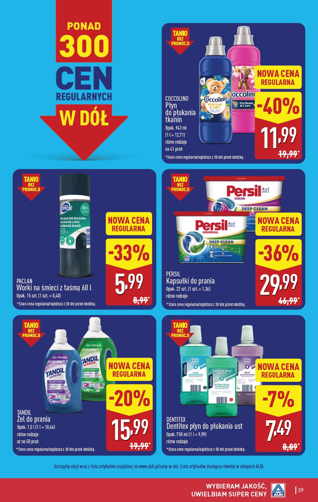 aldi - Nowa gazetka ALDI ważna od 19.10.2026 do 24.10.2026 - page: 29