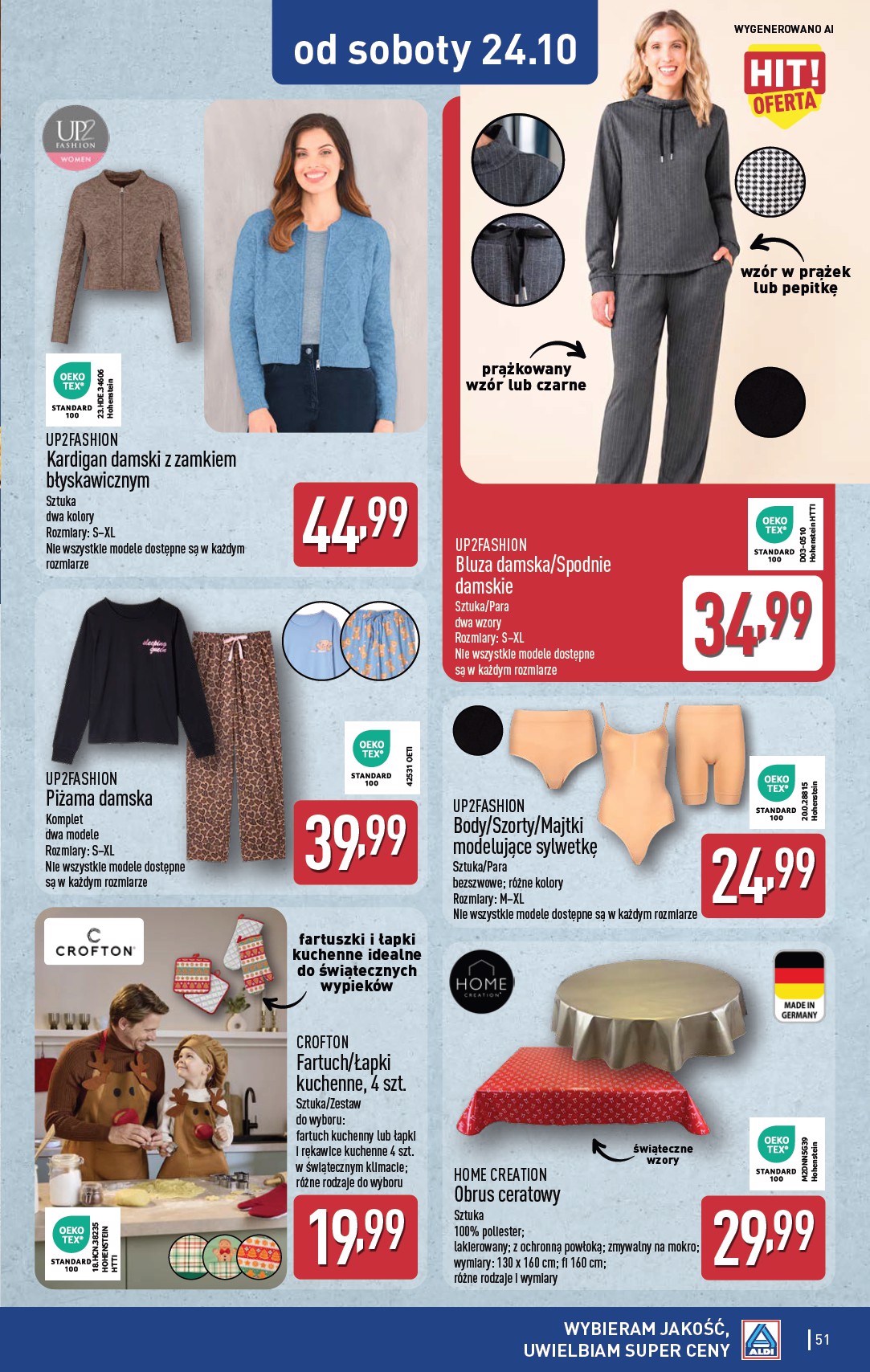aldi - Nowa gazetka ALDI ważna od 19.10.2026 do 24.10.2026 - page: 51