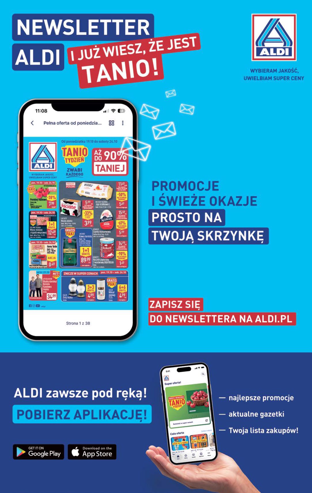 aldi - Nowa gazetka ALDI ważna od 19.10.2026 do 24.10.2026 - page: 48
