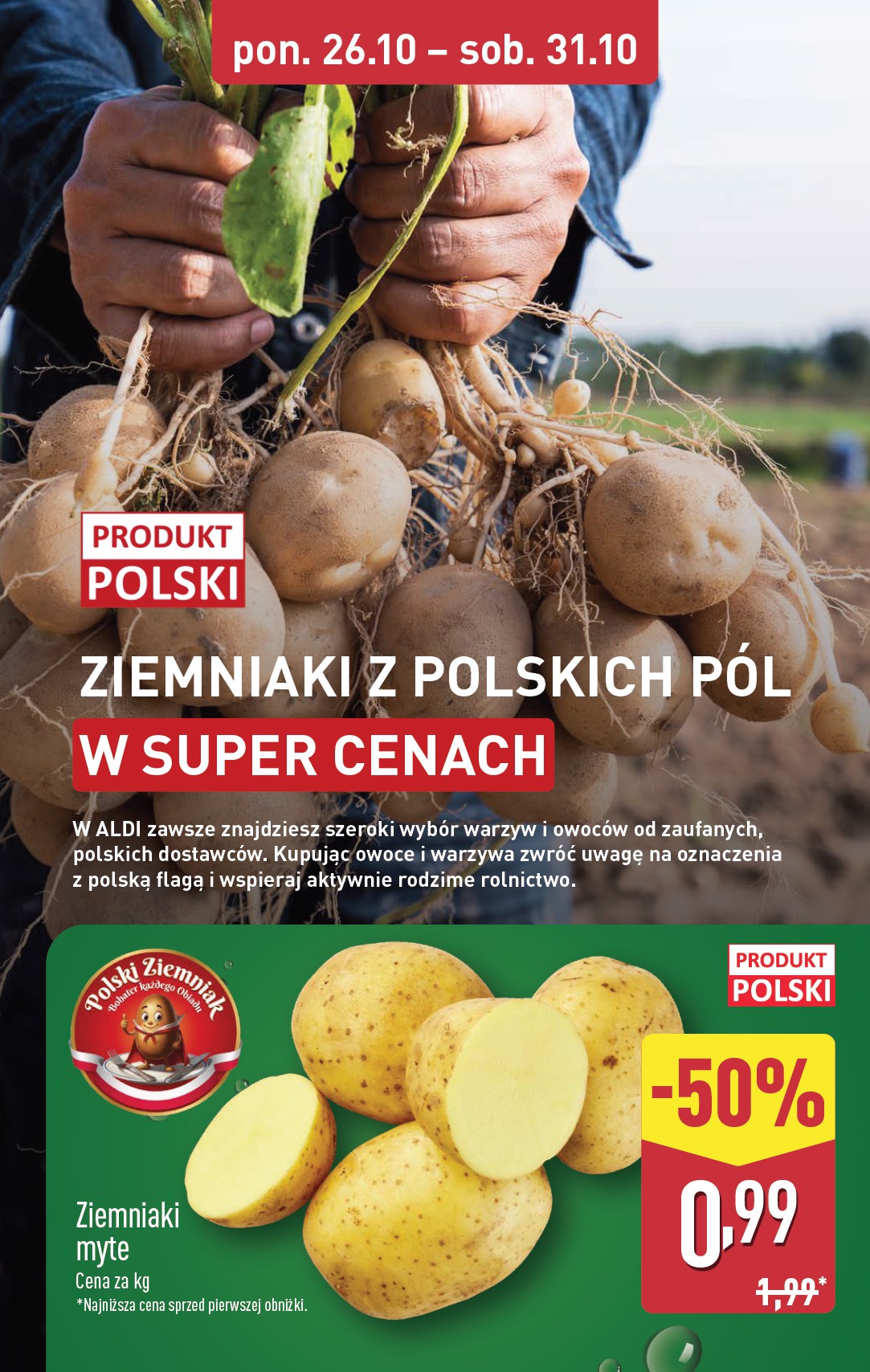 aldi - Nowa gazetka ALDI ważna od 26.10.2026 do 31.10.2026 - page: 9