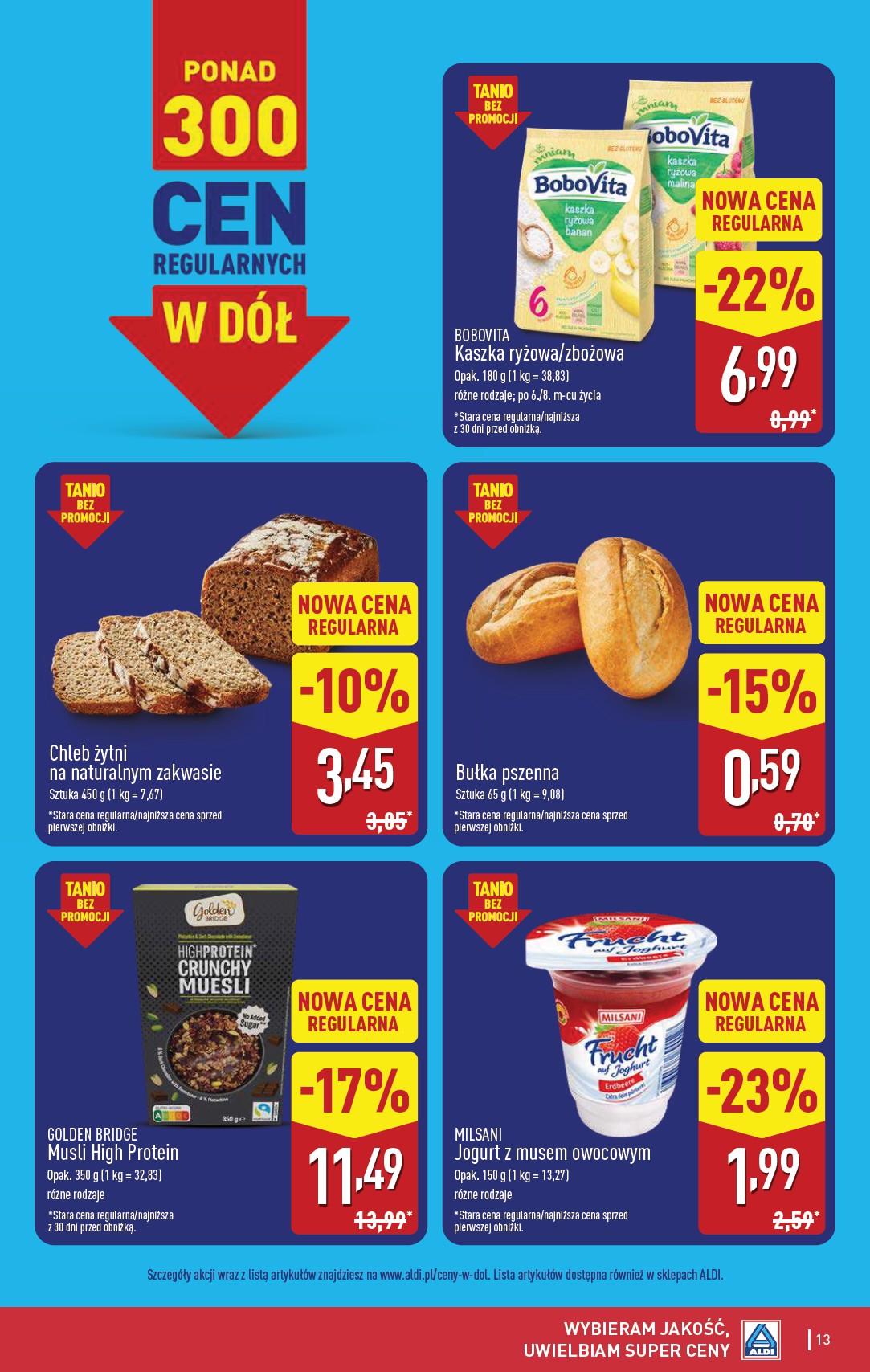 aldi - Aktualna gazetka ALDI ważna od 26.10.2026 do 31.10.2026 - page: 13