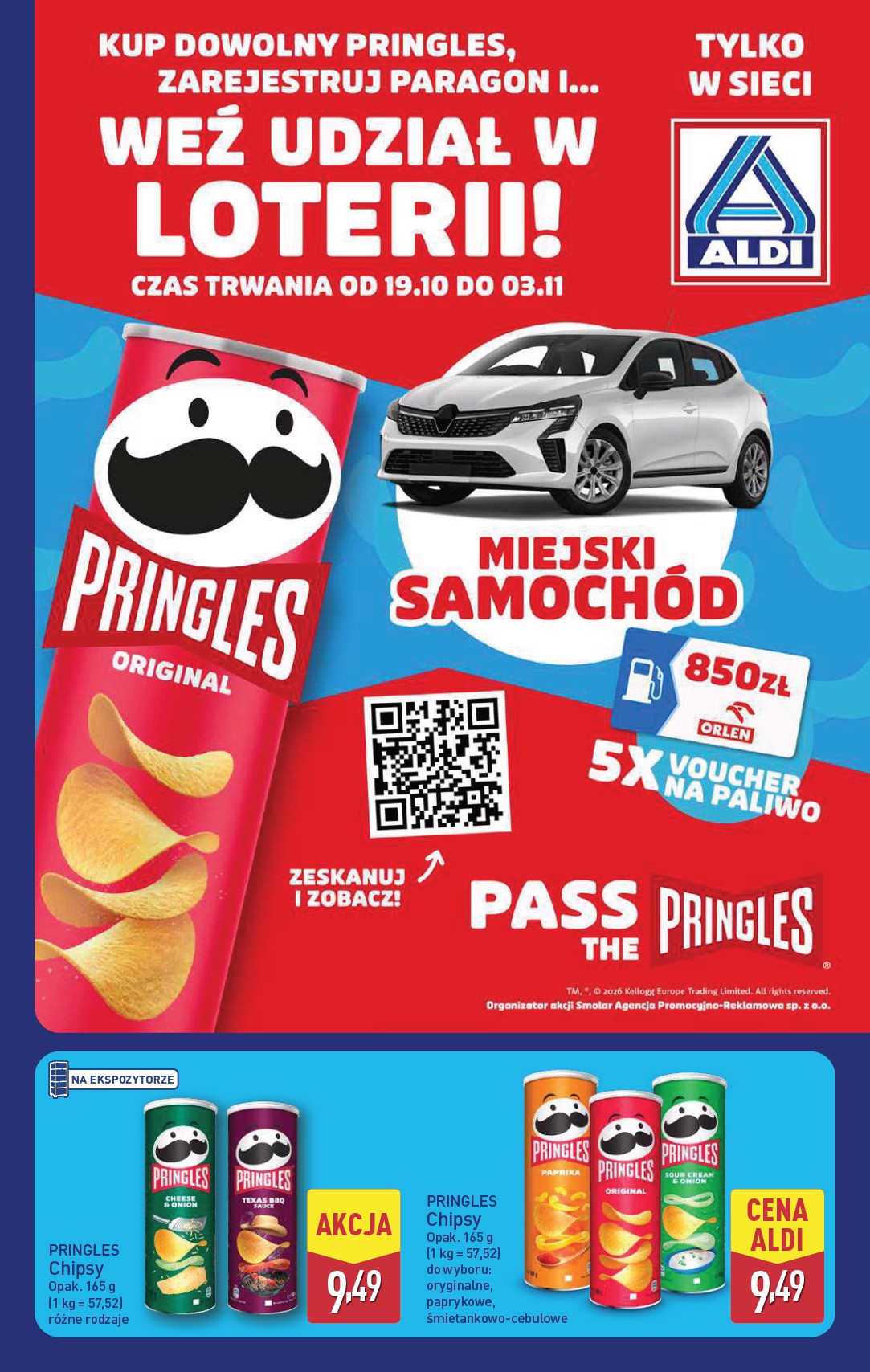 aldi - Aktualna gazetka ALDI ważna od 26.10.2026 do 31.10.2026 - page: 32