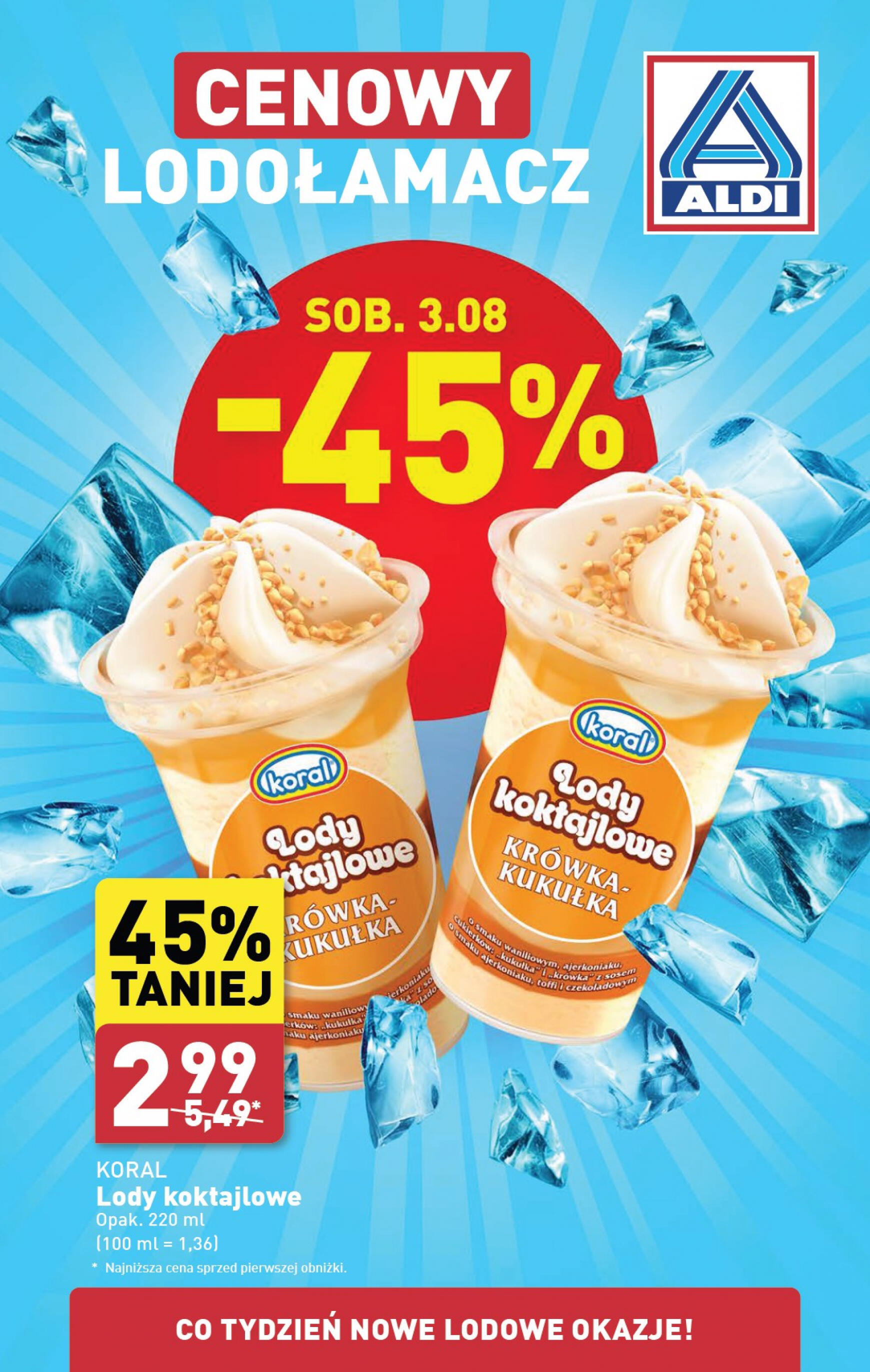 aldi - ALDI gazetka aktualna ważna od 29.07. - 03.08. - page: 39