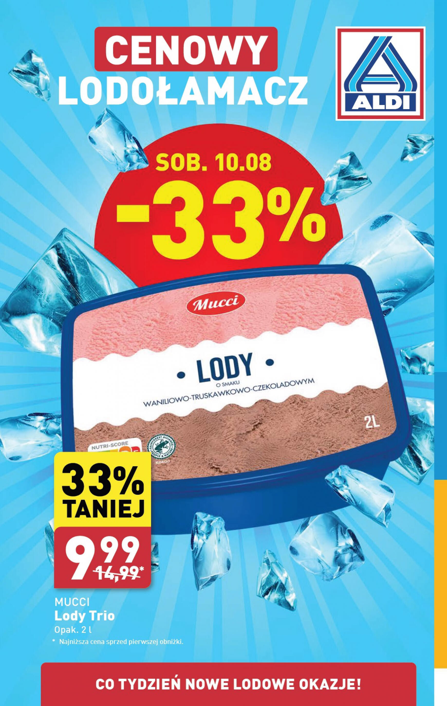 aldi - ALDI gazetka aktualna ważna od 05.08. - 10.08. - page: 24