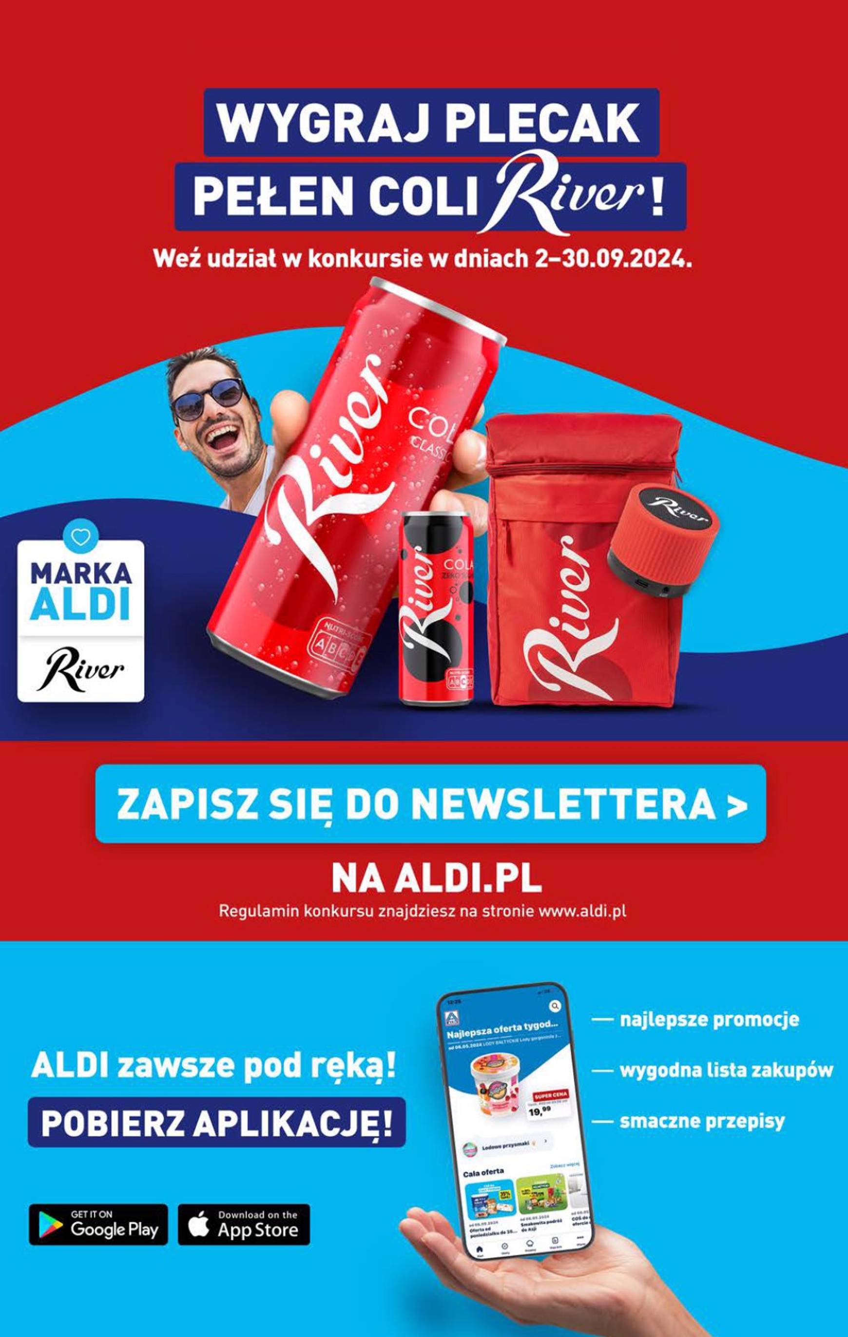 aldi - Aktualna ALDI gazetka ważna od 16.09. - 21.09. - page: 39