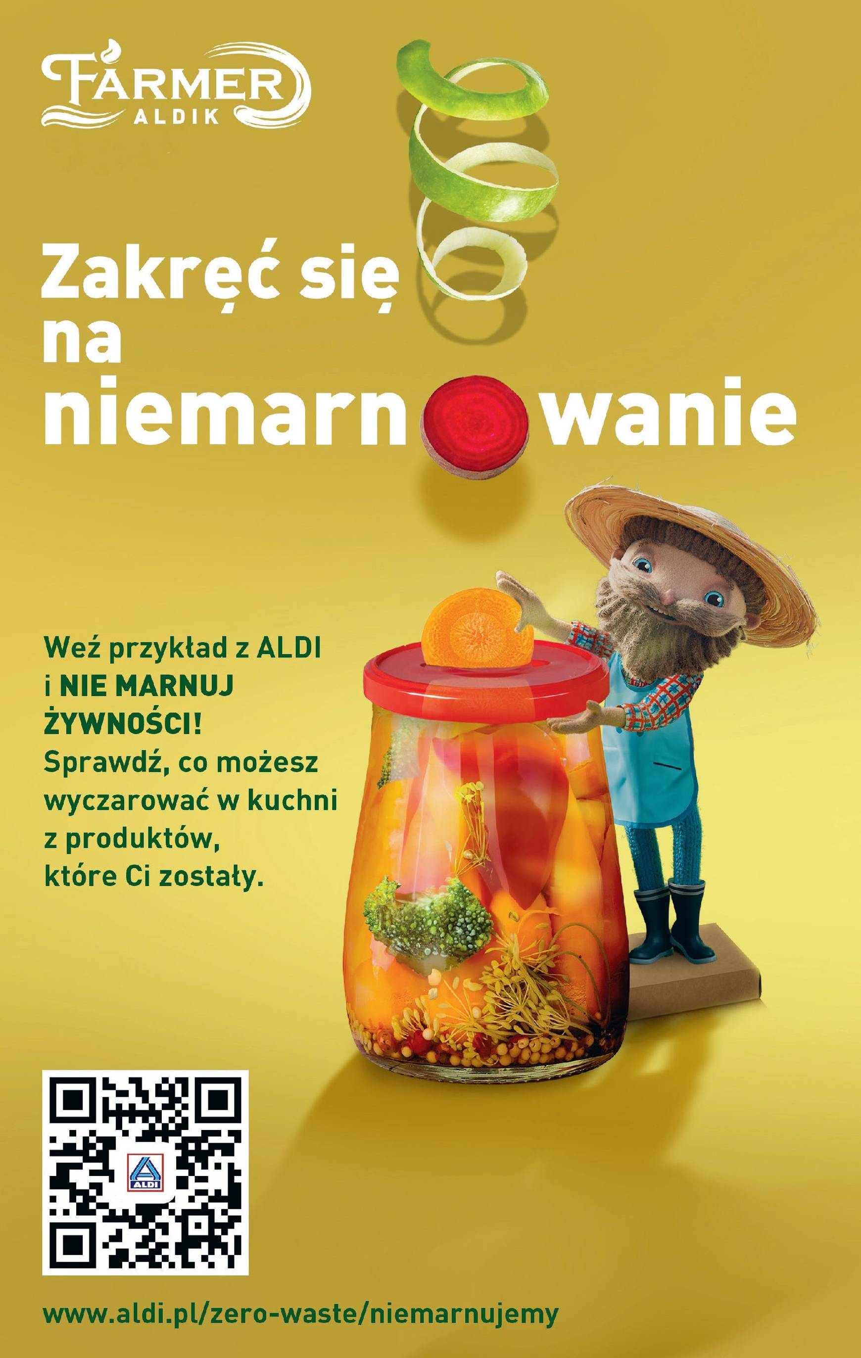 aldi - Aktualna ALDI - Farmer Aldik gazetka ważna od 23.09. - 28.09. - page: 6