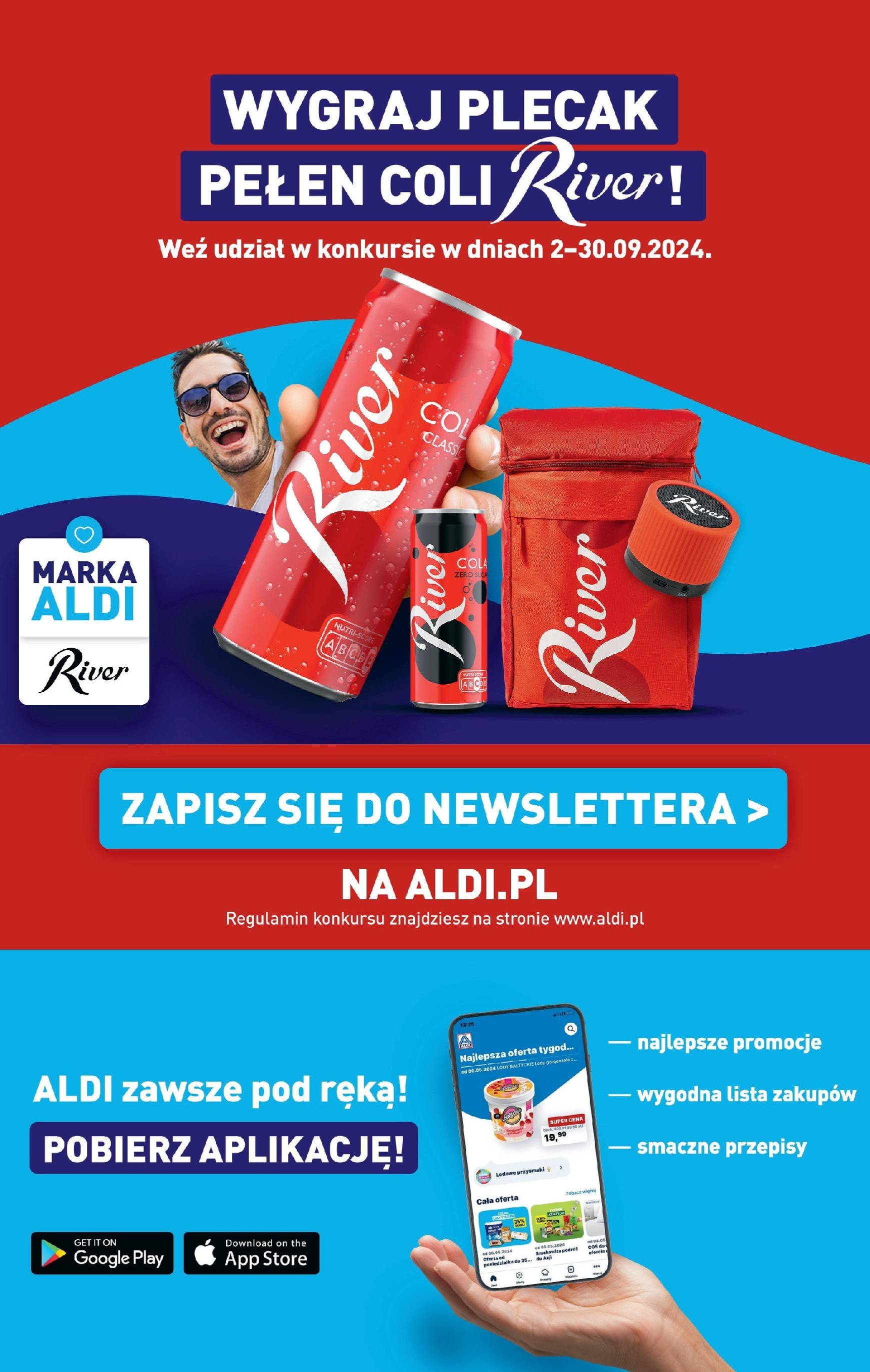 aldi - Aktualna ALDI - Artykuły przemysłowe i tekstylia gazetka ważna od 23.09. - 28.09. - page: 13