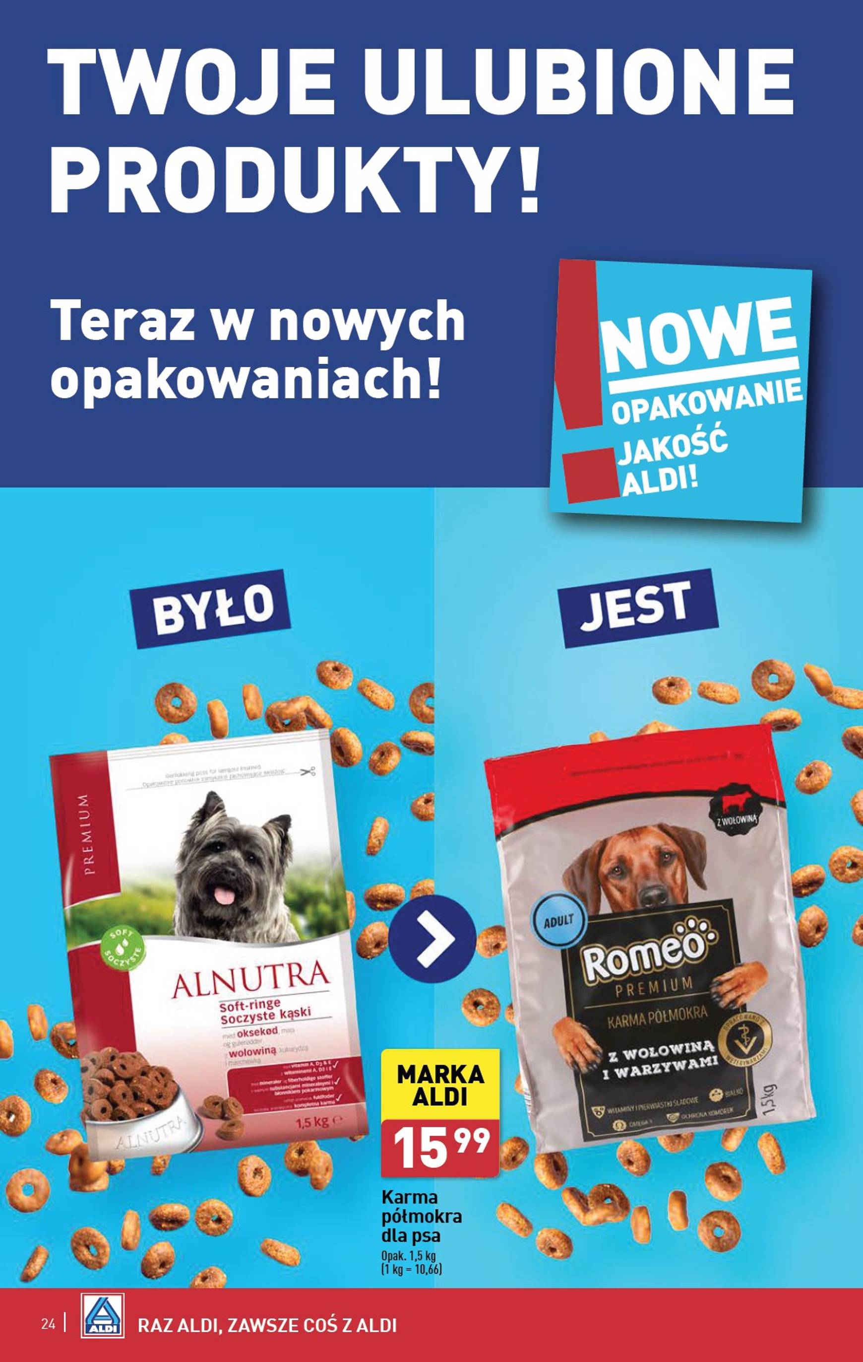 aldi - Aktualna ALDI gazetka ważna od 30.09. - 05.10. - page: 24