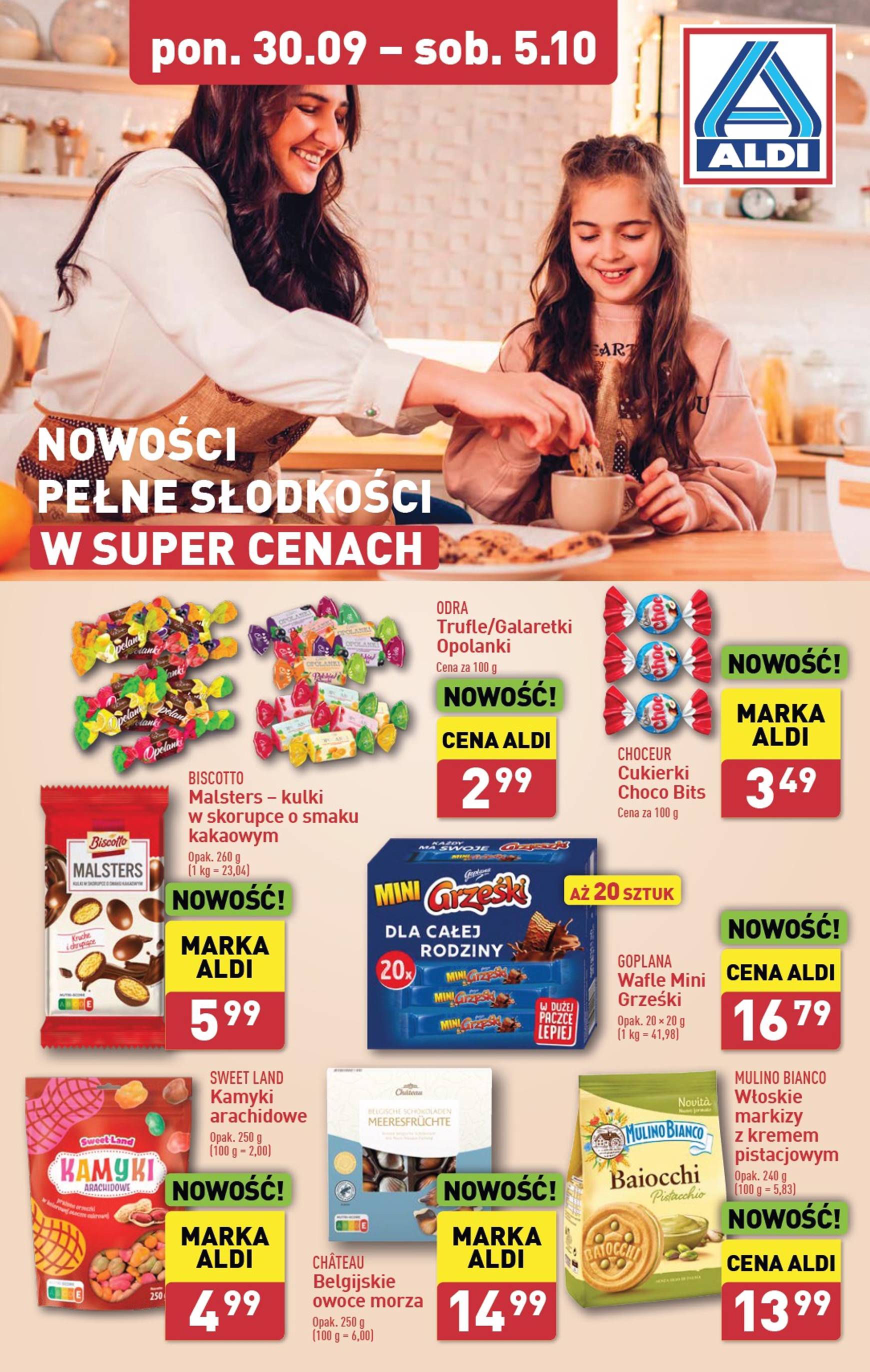 aldi - Aktualna ALDI gazetka ważna od 30.09. - 05.10. - page: 20