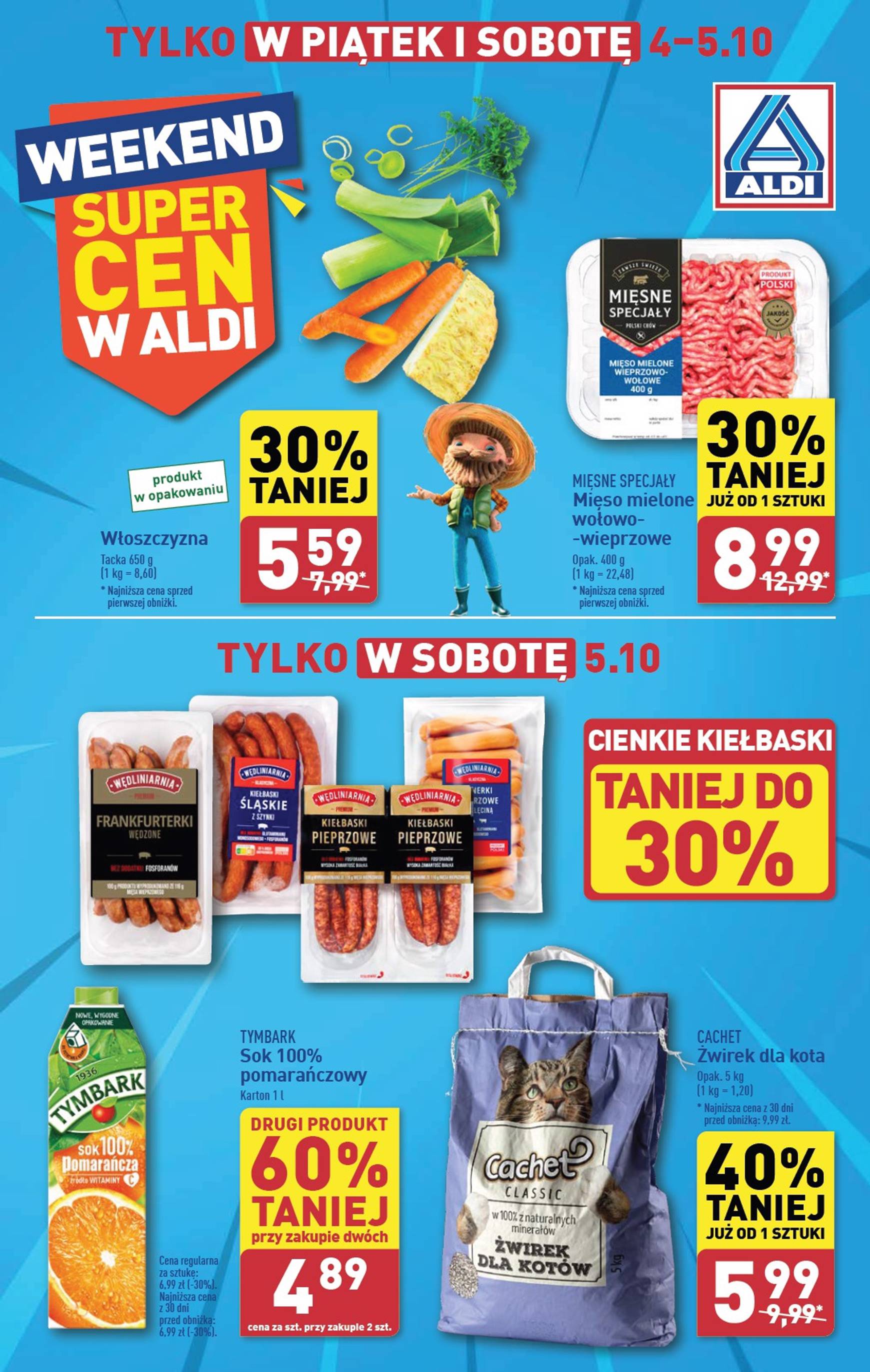 aldi - Aktualna ALDI gazetka ważna od 30.09. - 05.10. - page: 28