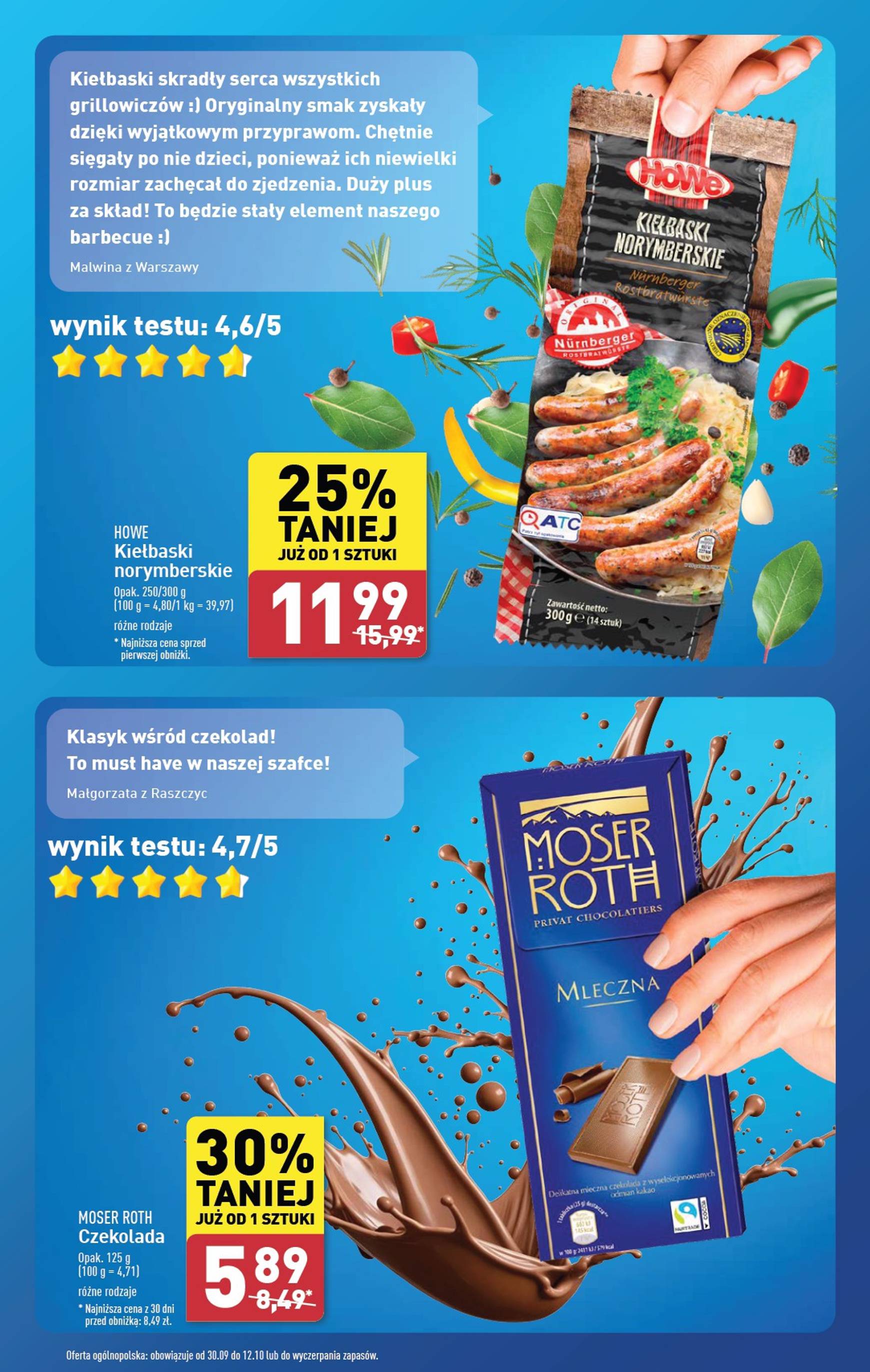 aldi - Aktualna ALDI gazetka ważna od 30.09. - 05.10. - page: 19