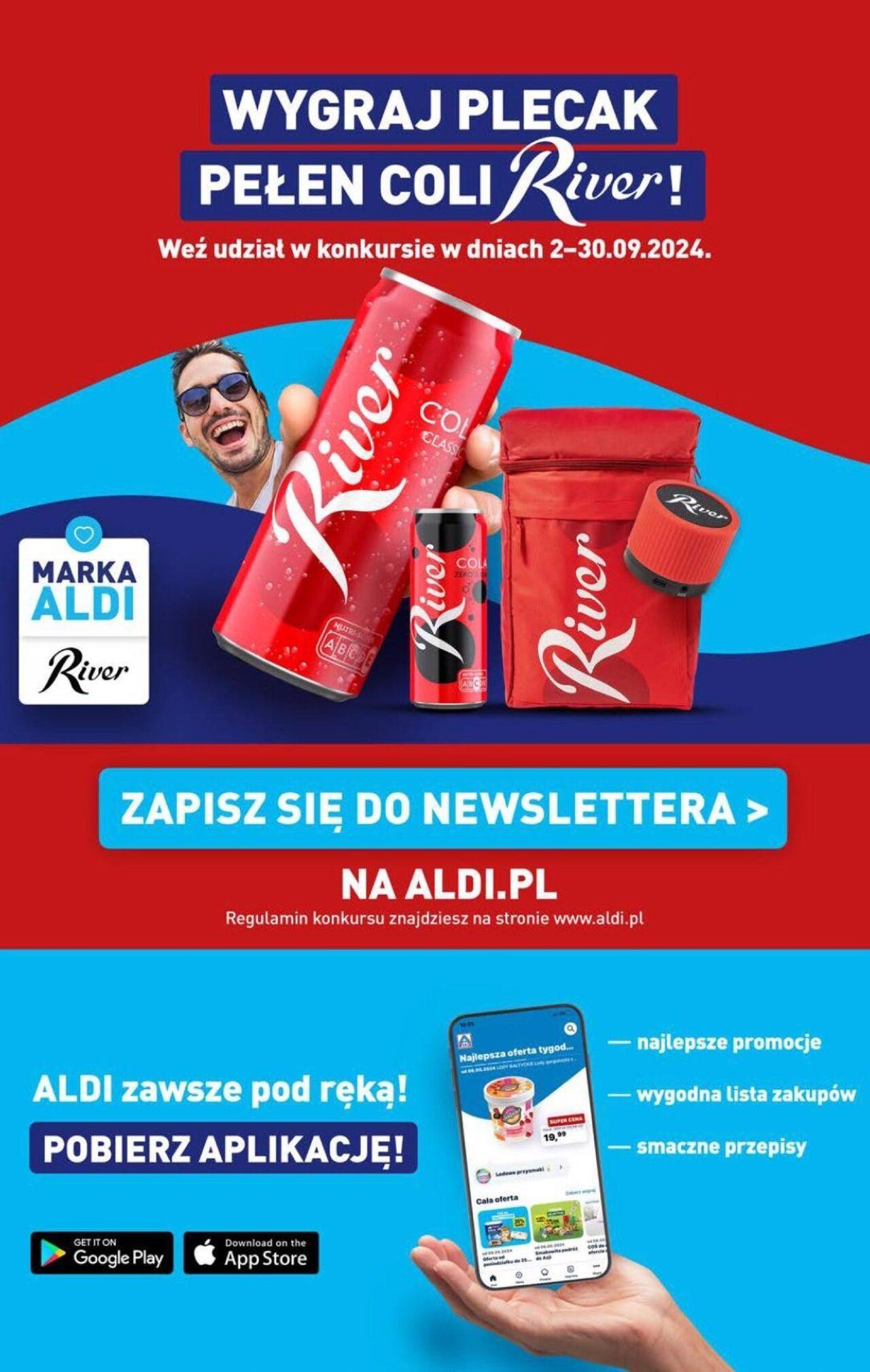 aldi - Aldi Gazetka - Artykuły przemysłowe i tekstylia 23.09.2024 - 28.09.2024 - page: 13