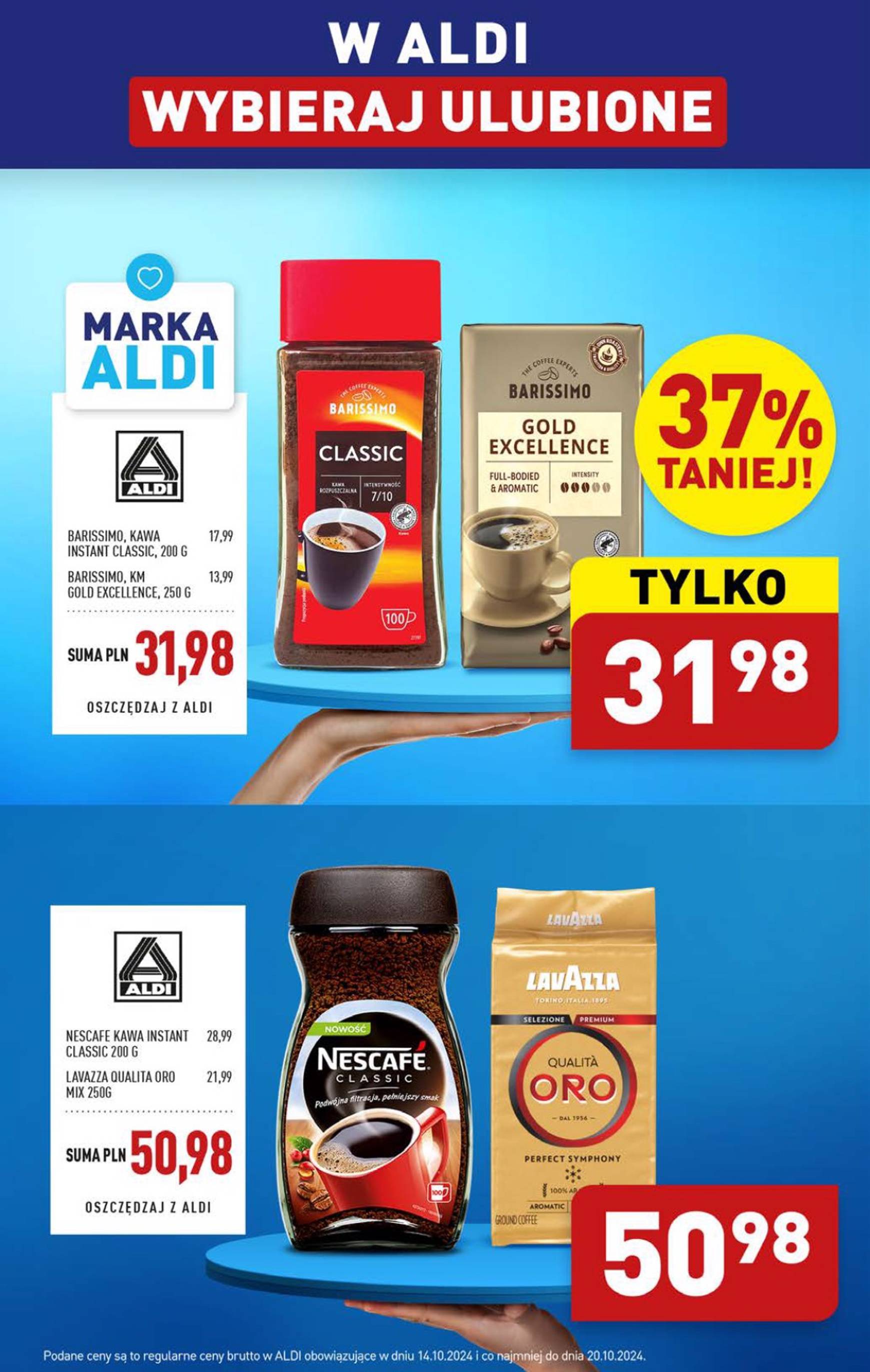 aldi - ALDI gazetka ważna od 14.10. - 19.10. - page: 10