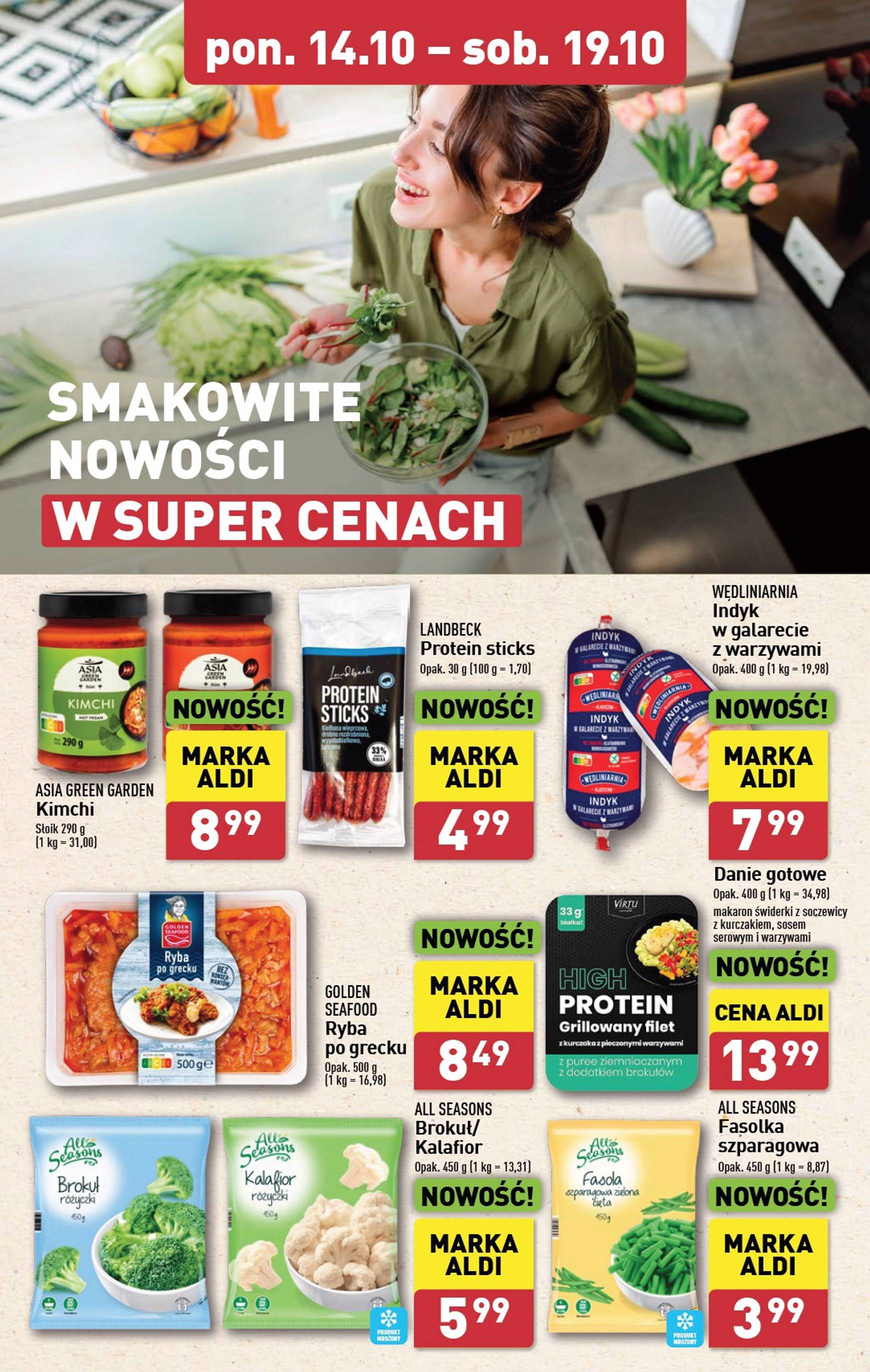 aldi - ALDI gazetka ważna od 14.10. - 19.10. - page: 16