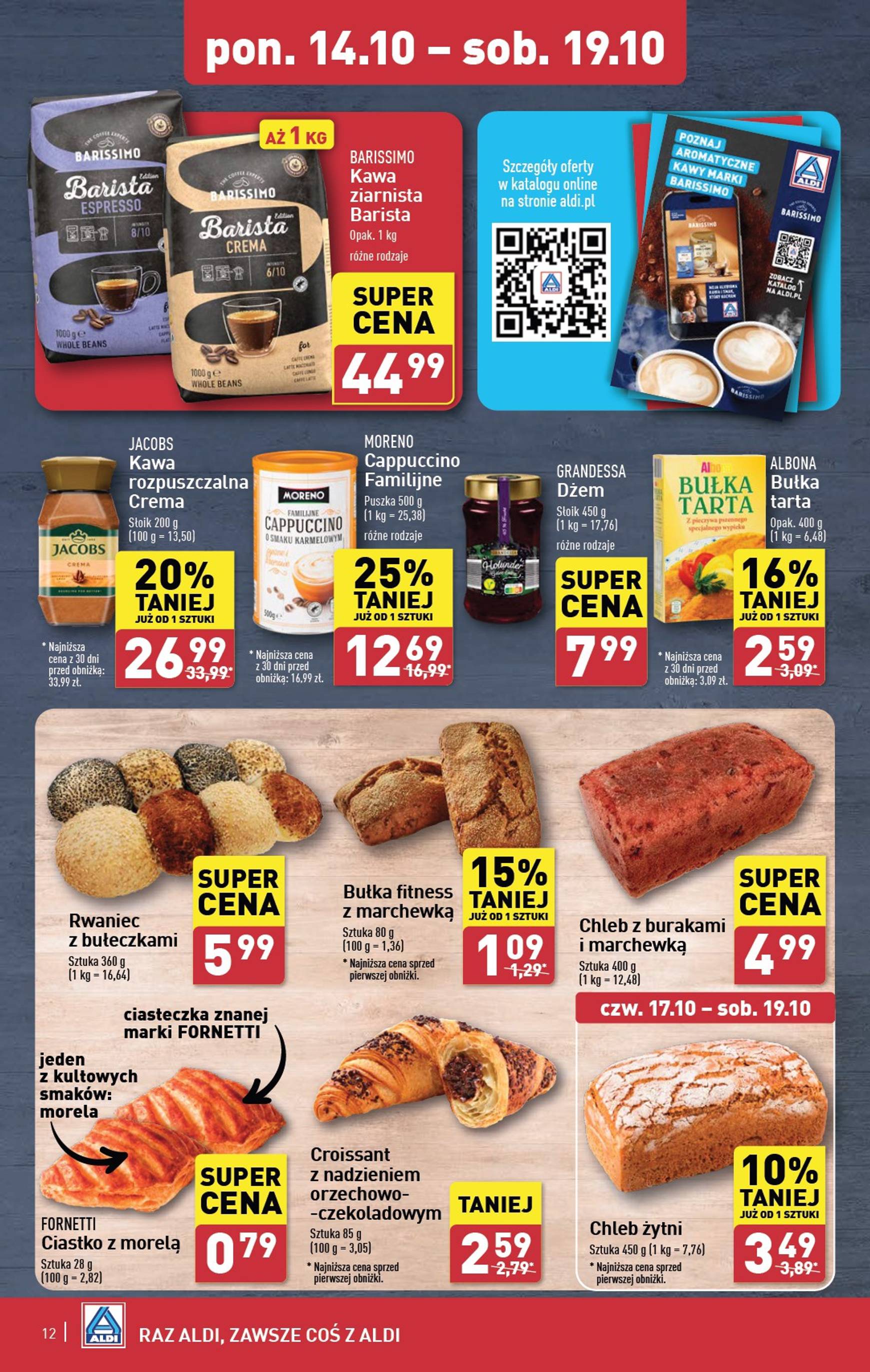 aldi - ALDI gazetka ważna od 14.10. - 19.10. - page: 12