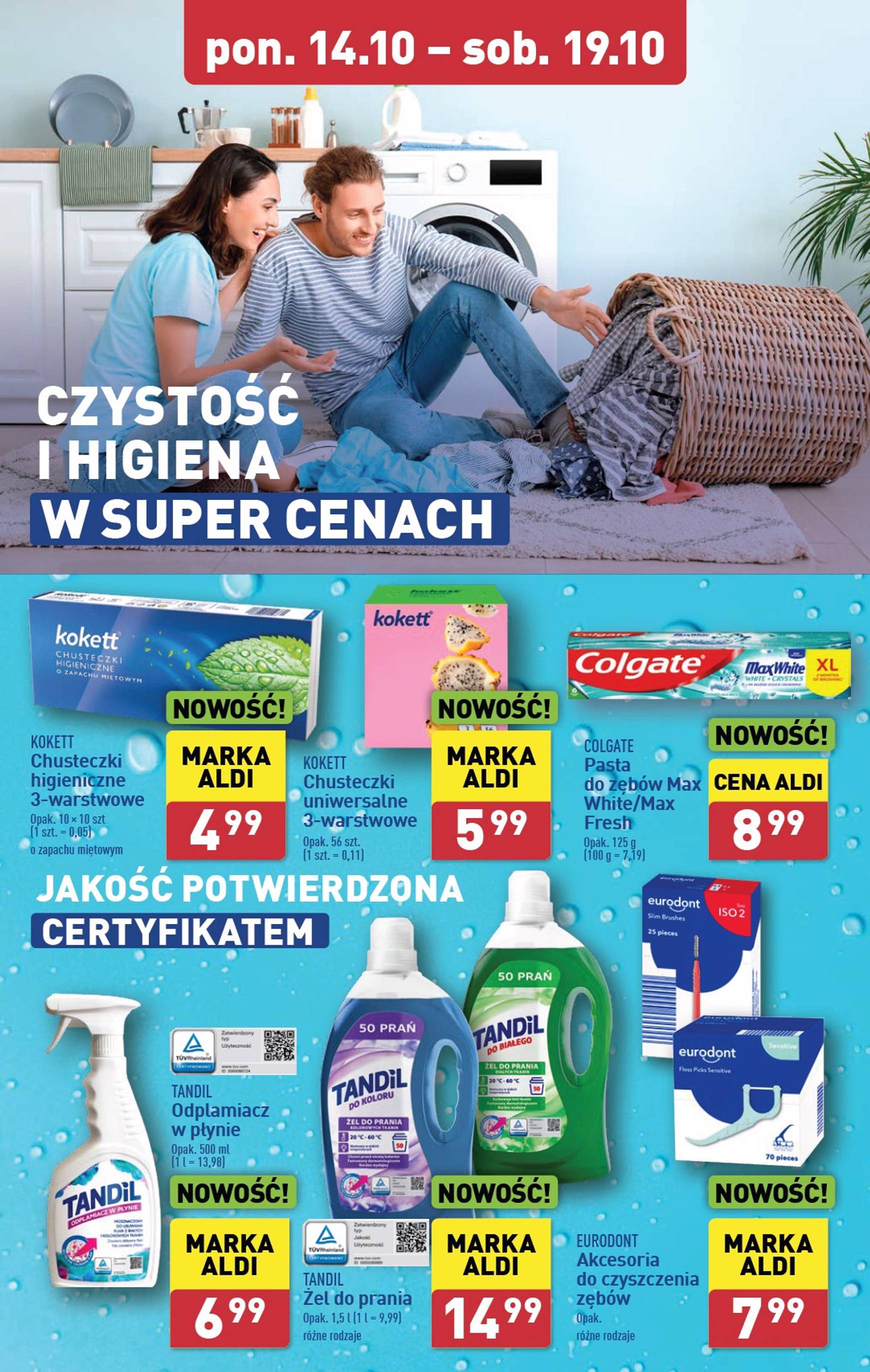 aldi - ALDI gazetka ważna od 14.10. - 19.10. - page: 17