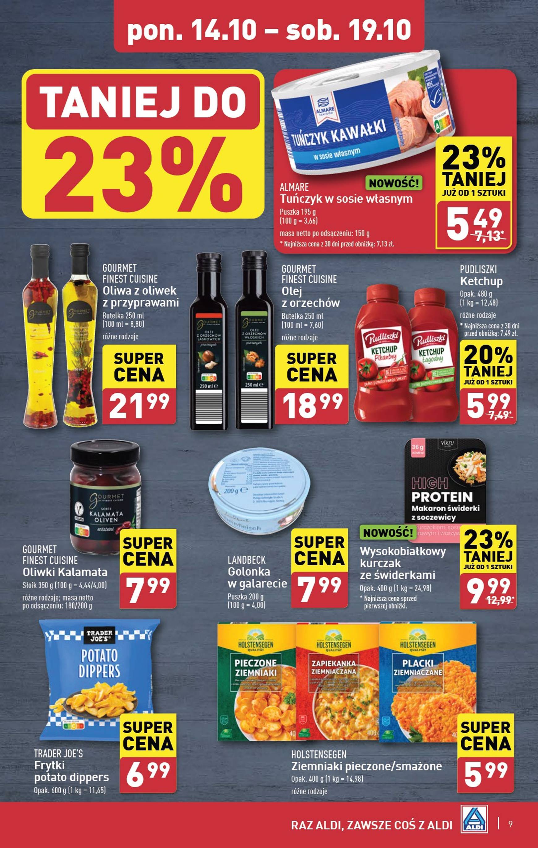 aldi - ALDI gazetka ważna od 14.10. - 19.10. - page: 9