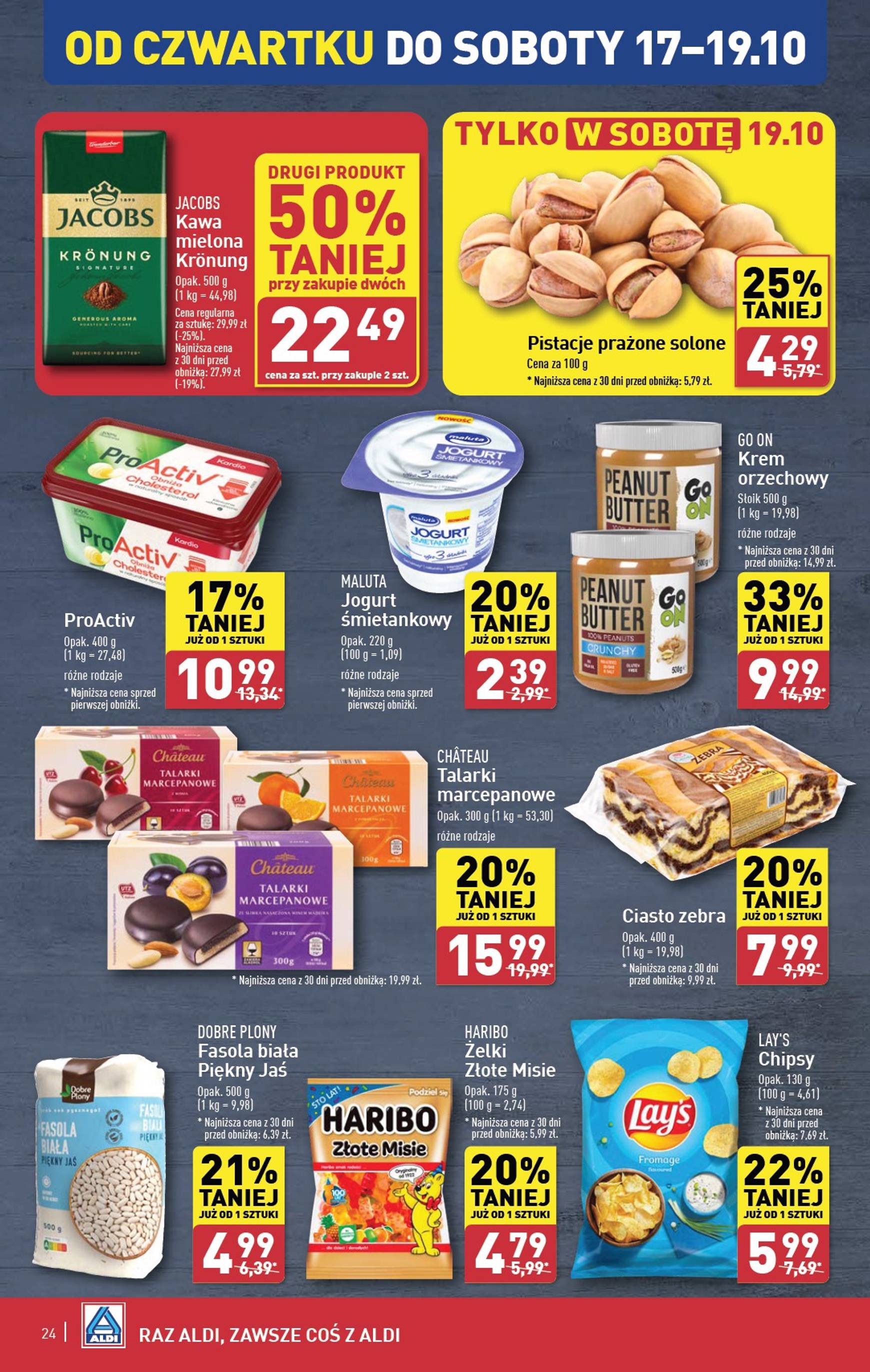 aldi - ALDI gazetka ważna od 14.10. - 19.10. - page: 24