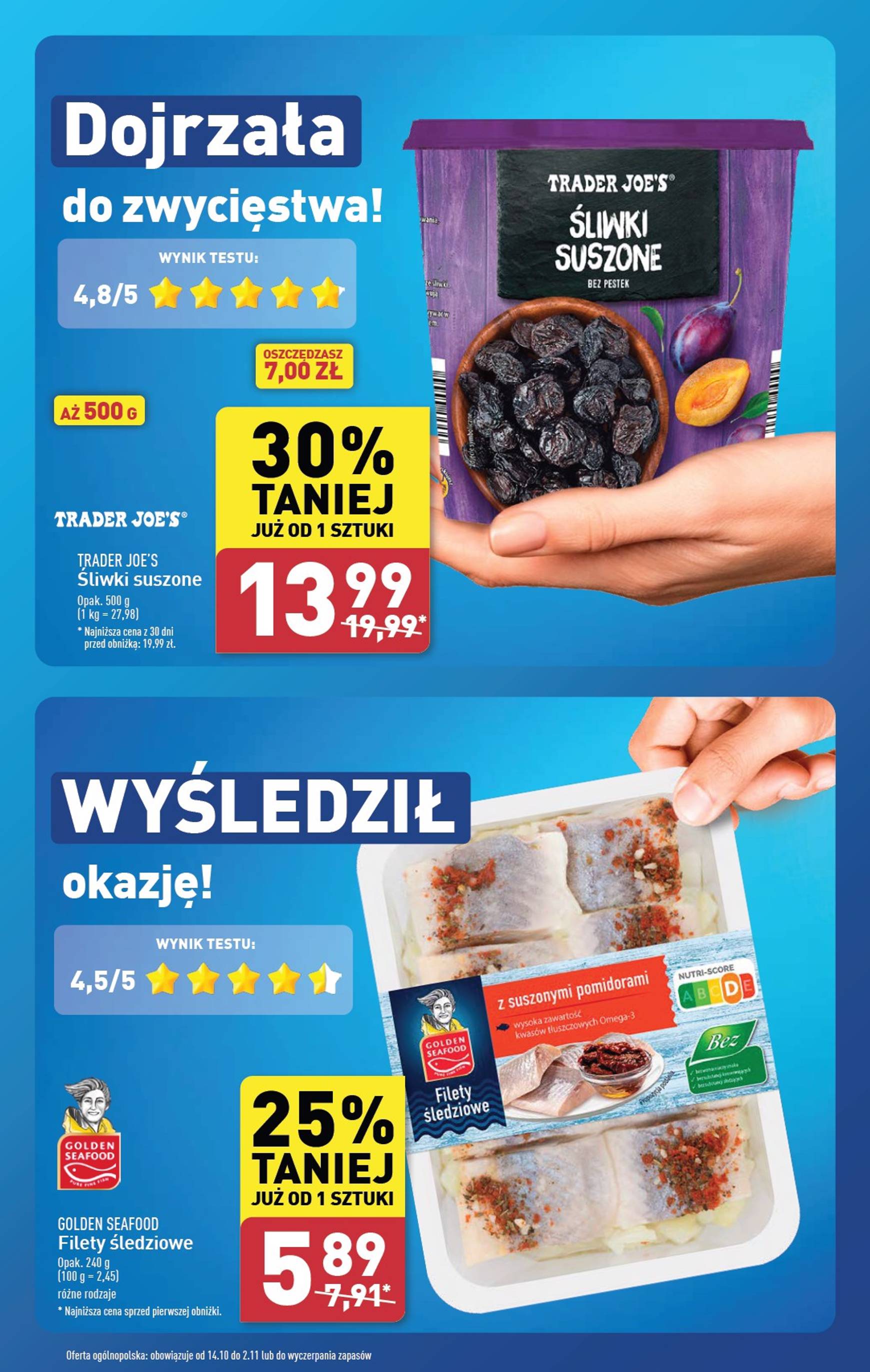 aldi - ALDI gazetka ważna od 14.10. - 19.10. - page: 15