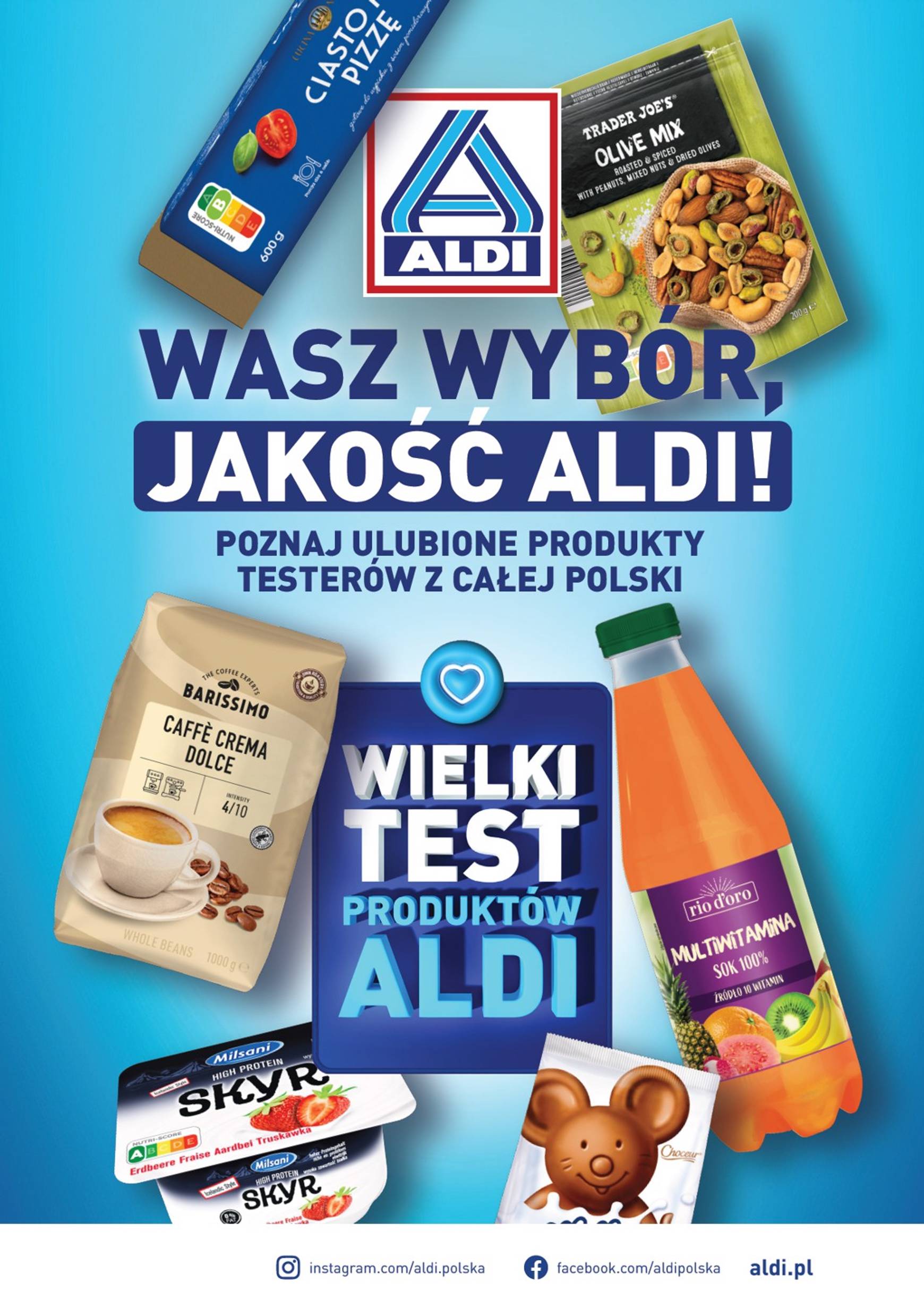 aldi - ALDI gazetka ważna od 03.11. - 30.11.