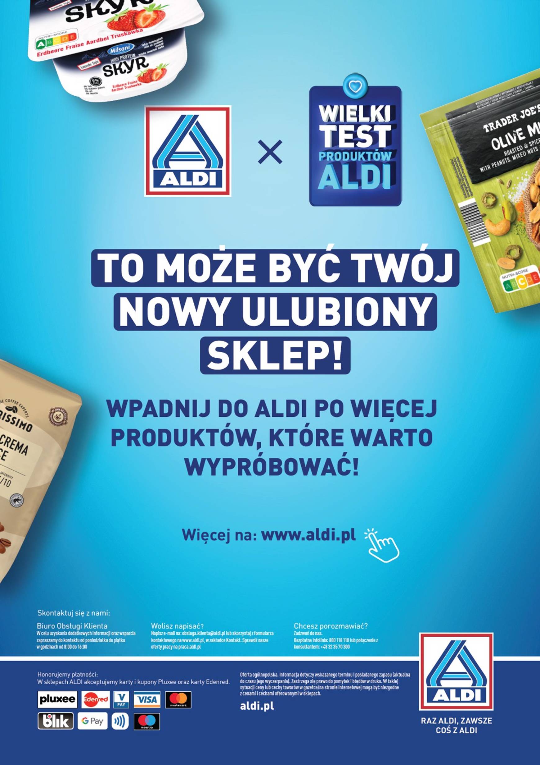 aldi - ALDI gazetka ważna od 03.11. - 30.11. - page: 38