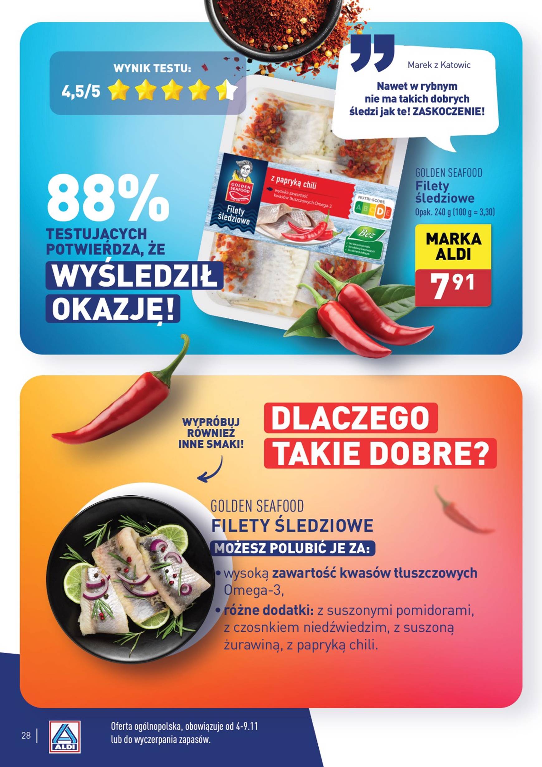 aldi - ALDI gazetka ważna od 03.11. - 30.11. - page: 28