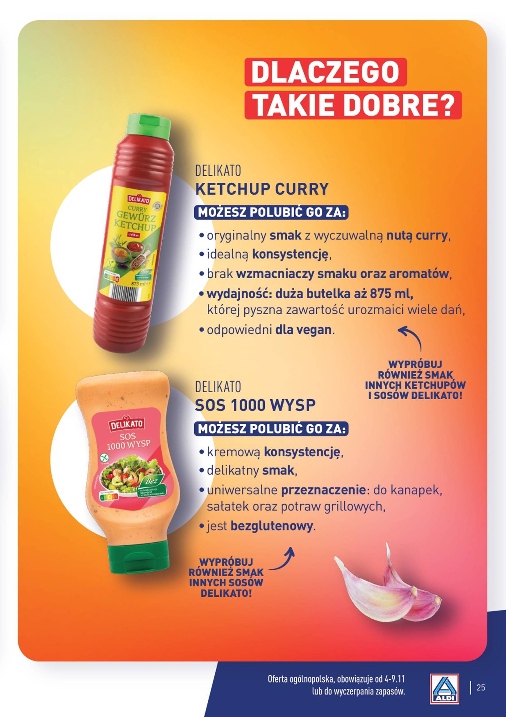 aldi - ALDI gazetka ważna od 03.11. - 30.11. - page: 25