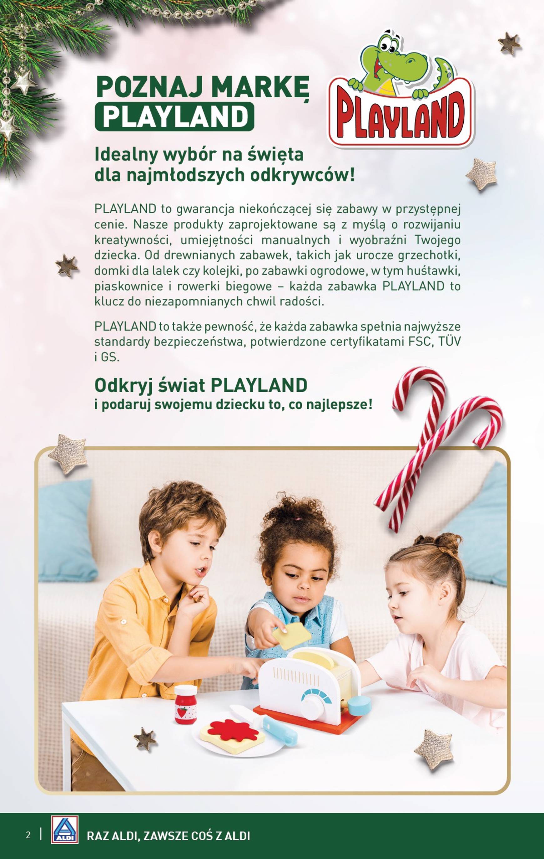 aldi - ALDI gazetka ważna od 30.10. - 24.12. - page: 2