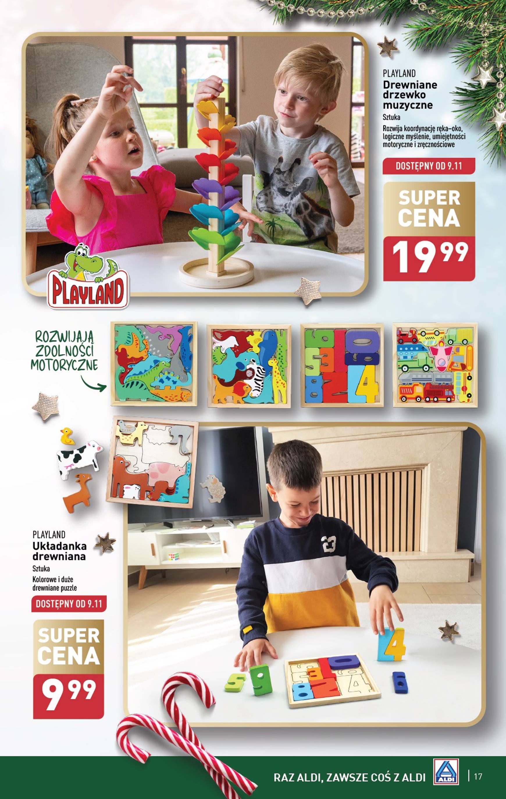 aldi - ALDI gazetka ważna od 30.10. - 24.12. - page: 17