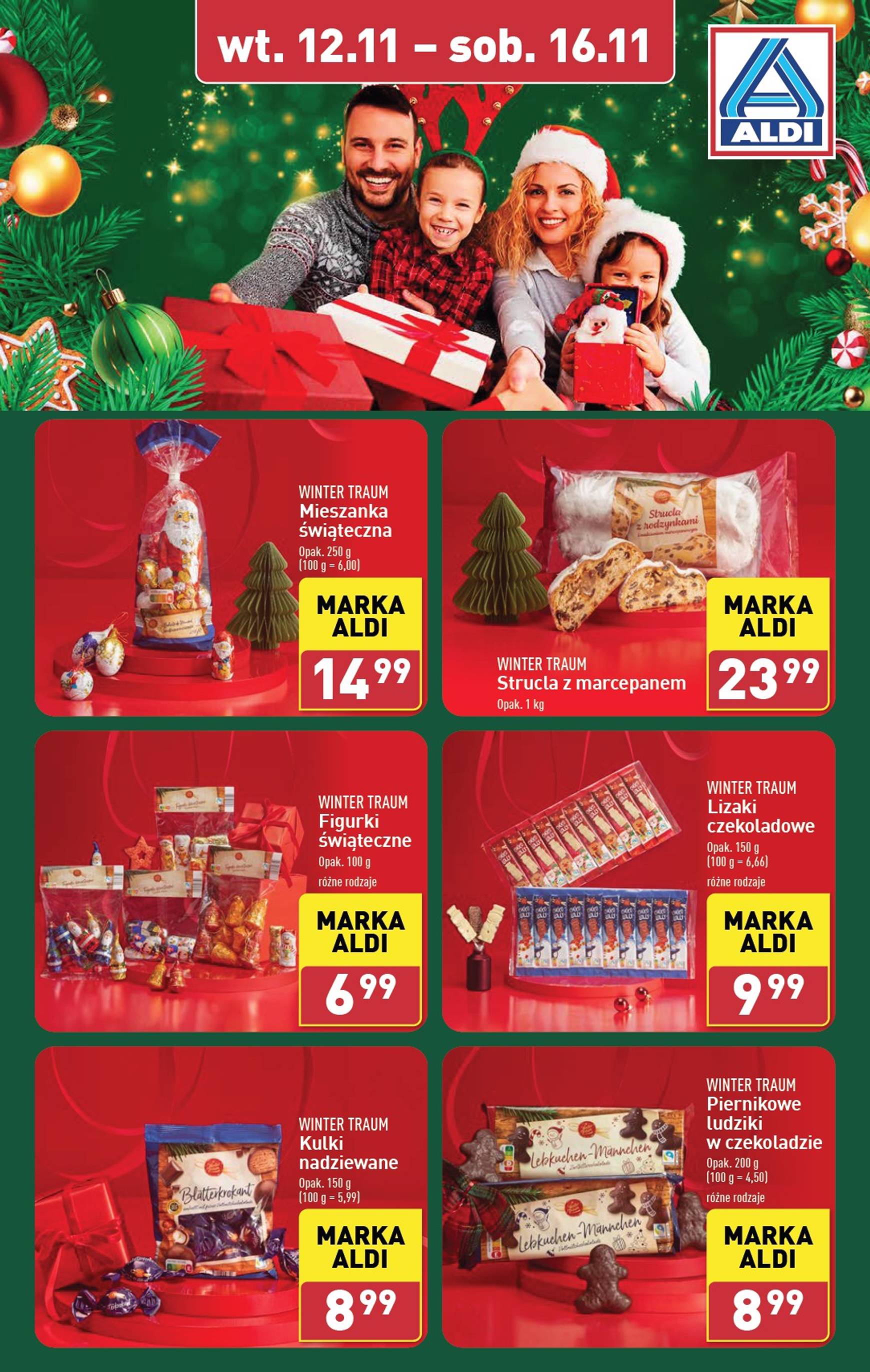 aldi - ALDI gazetka ważna od 12.11. - 16.11. - page: 15