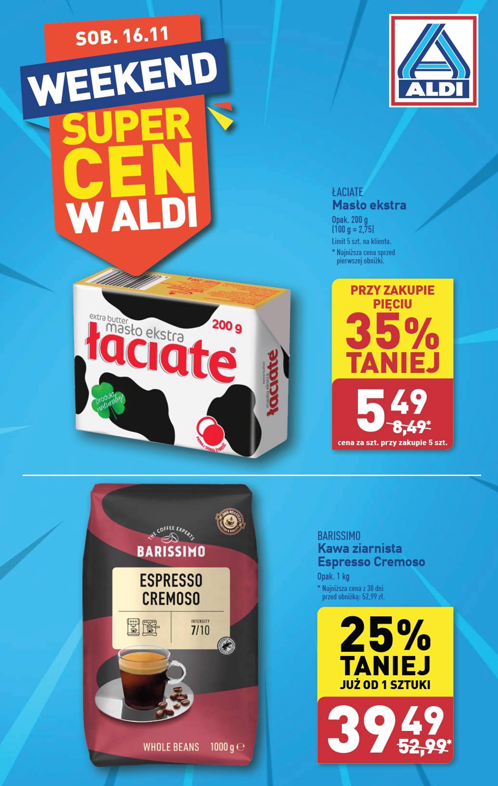 aldi - ALDI gazetka ważna od 12.11. - 16.11. - page: 30