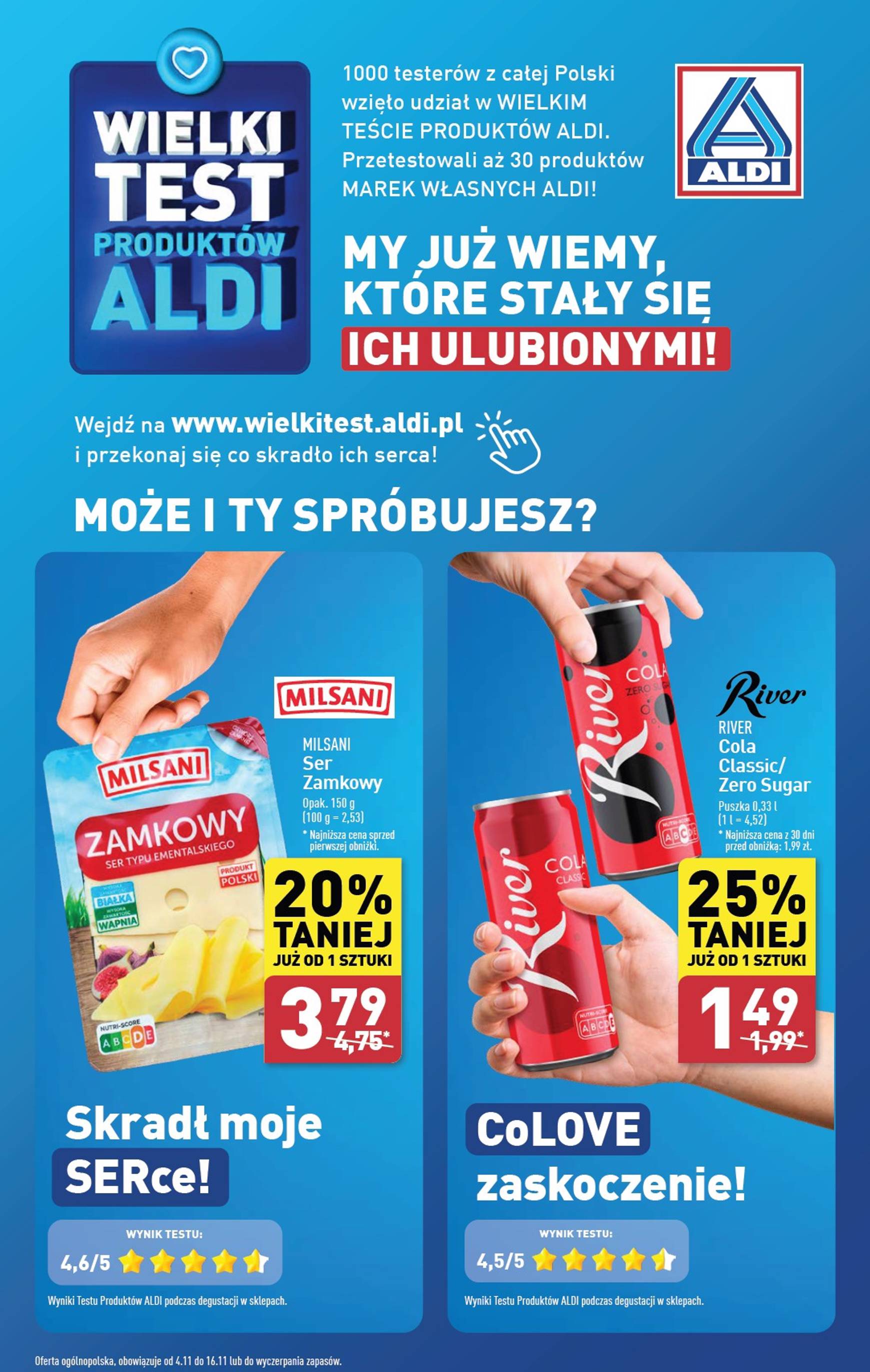 aldi - ALDI gazetka ważna od 12.11. - 16.11. - page: 6