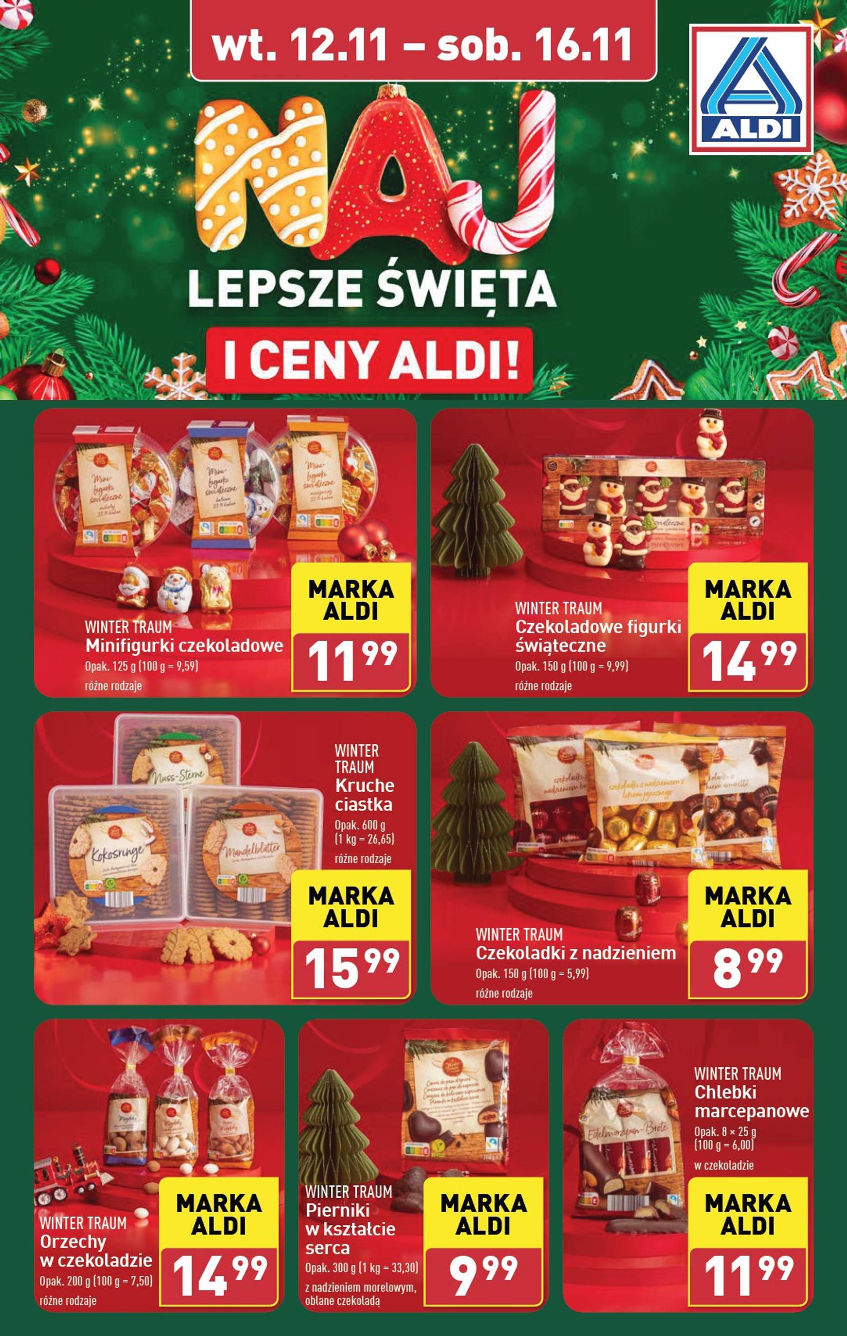 aldi - ALDI gazetka ważna od 12.11. - 16.11. - page: 14