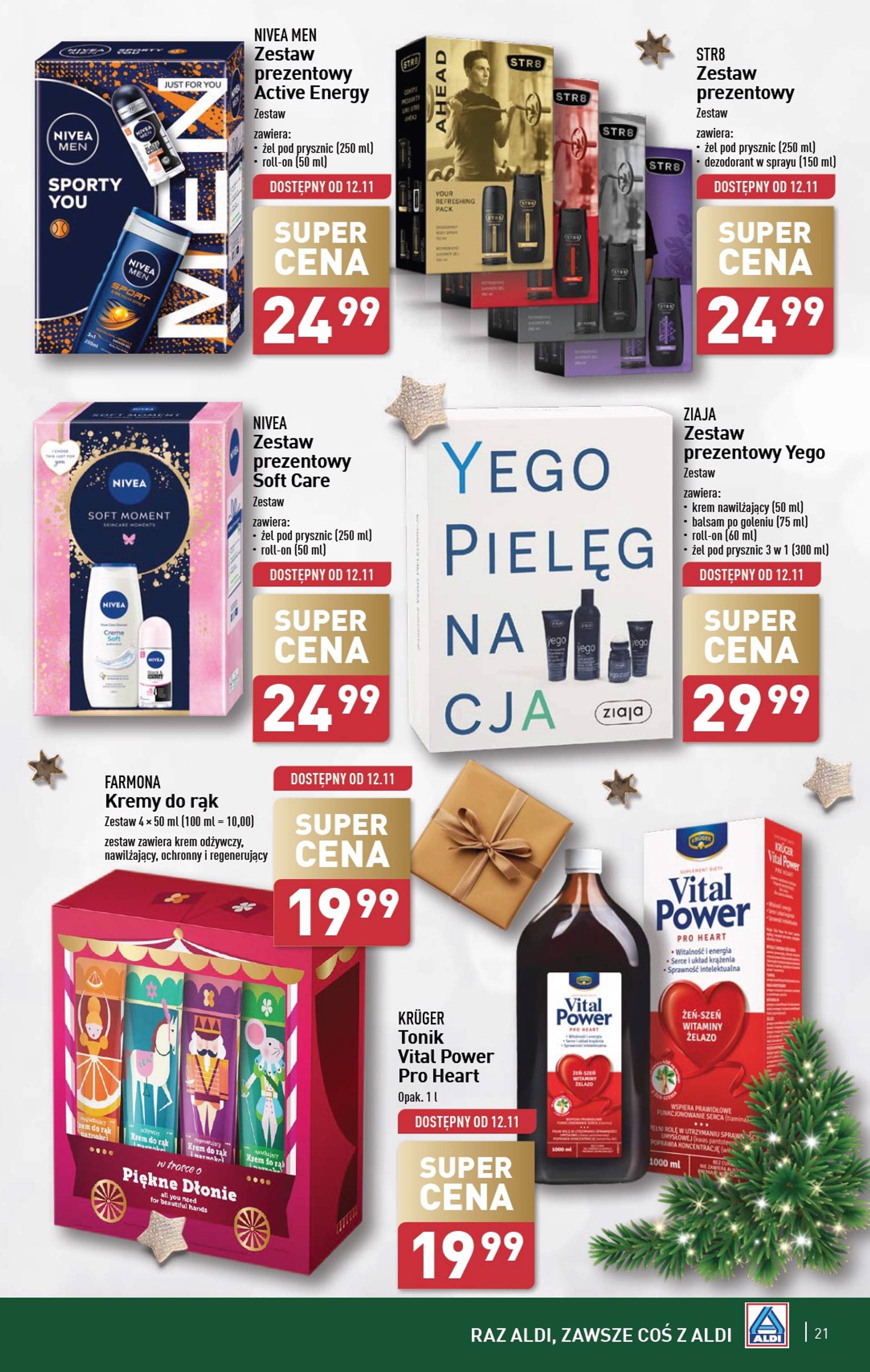 aldi - ALDI gazetka ważna od 12.11. - 16.11. - page: 21