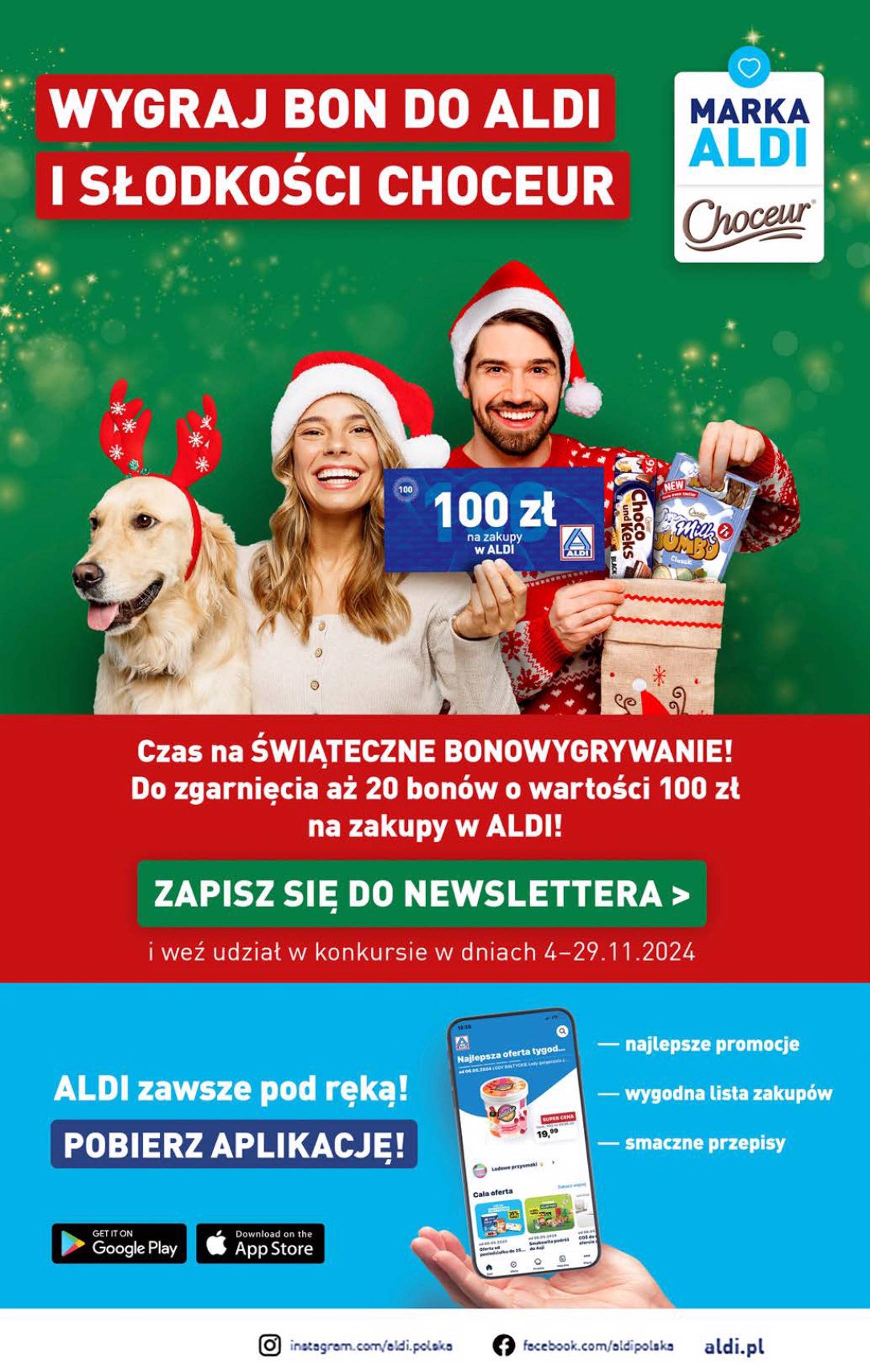 aldi - ALDI gazetka ważna od 18.11. - 23.11. - page: 15