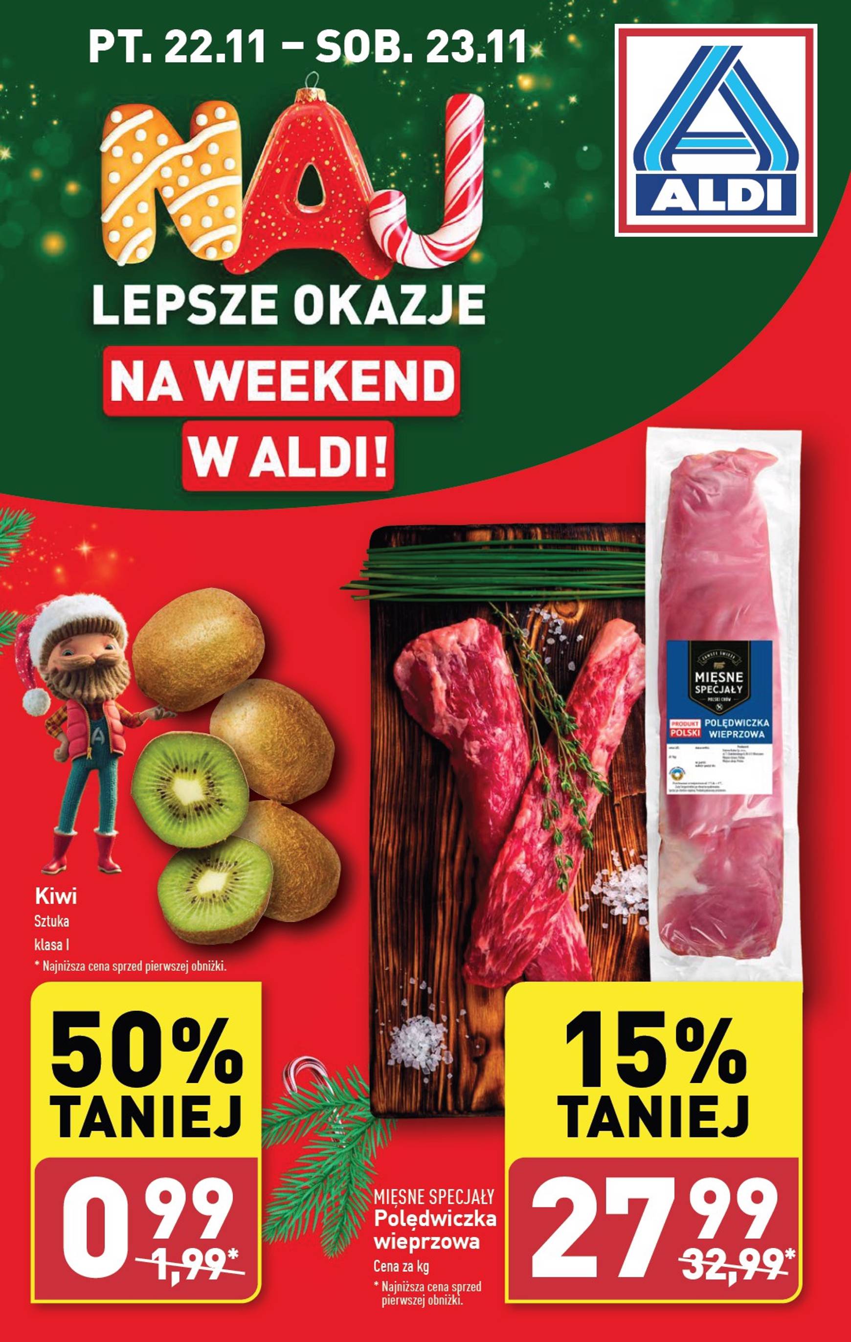 aldi - ALDI gazetka ważna od 18.11. - 23.11. - page: 28